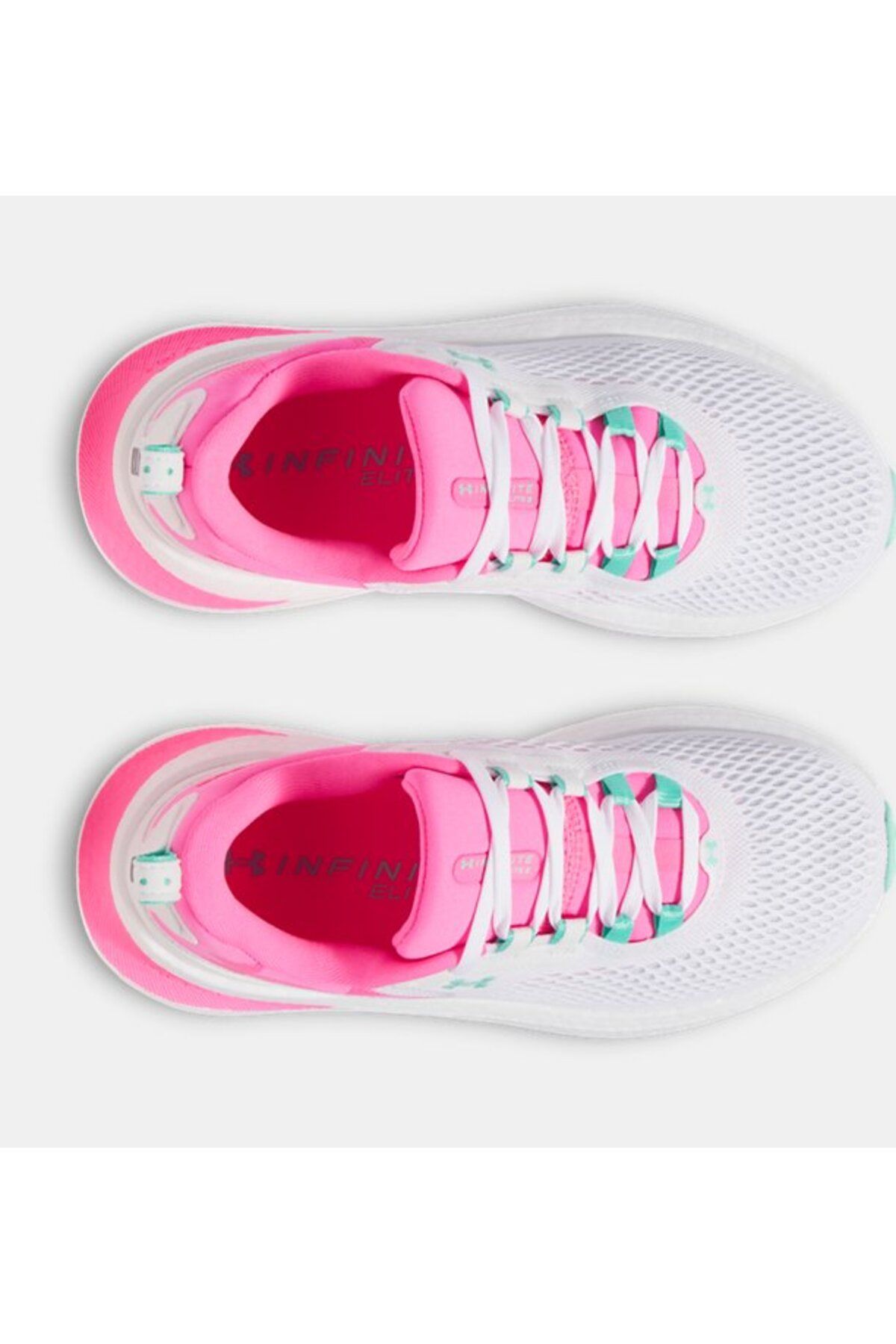 کفش دو و تمرین سفید زنانه UA 2 در حال رانینگ 101 آندر آرمور Under Armour