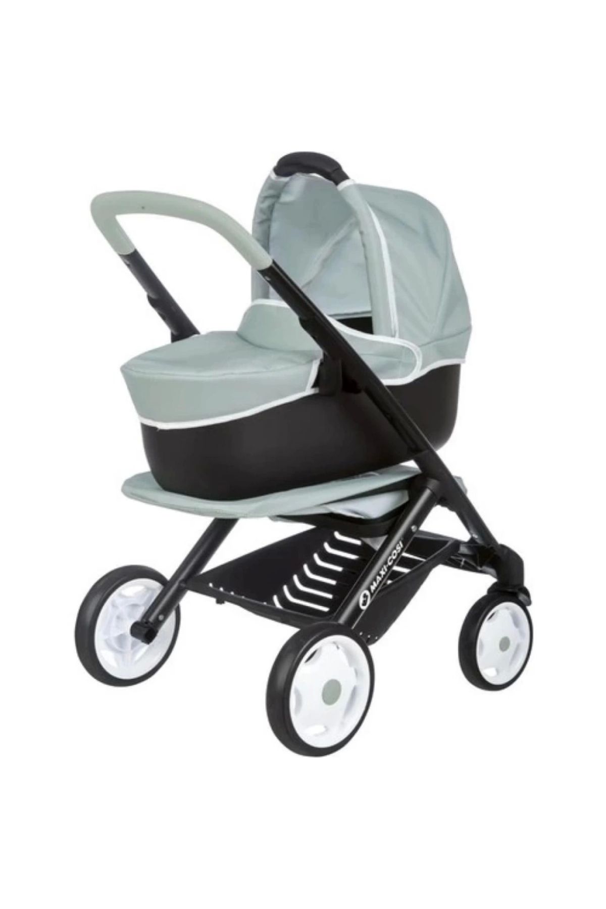 TWOX Çocuk Gelişim Smoby Maxi-Cosi 3'ü 1 Arada Oyuncak Bebek Arabası 253120