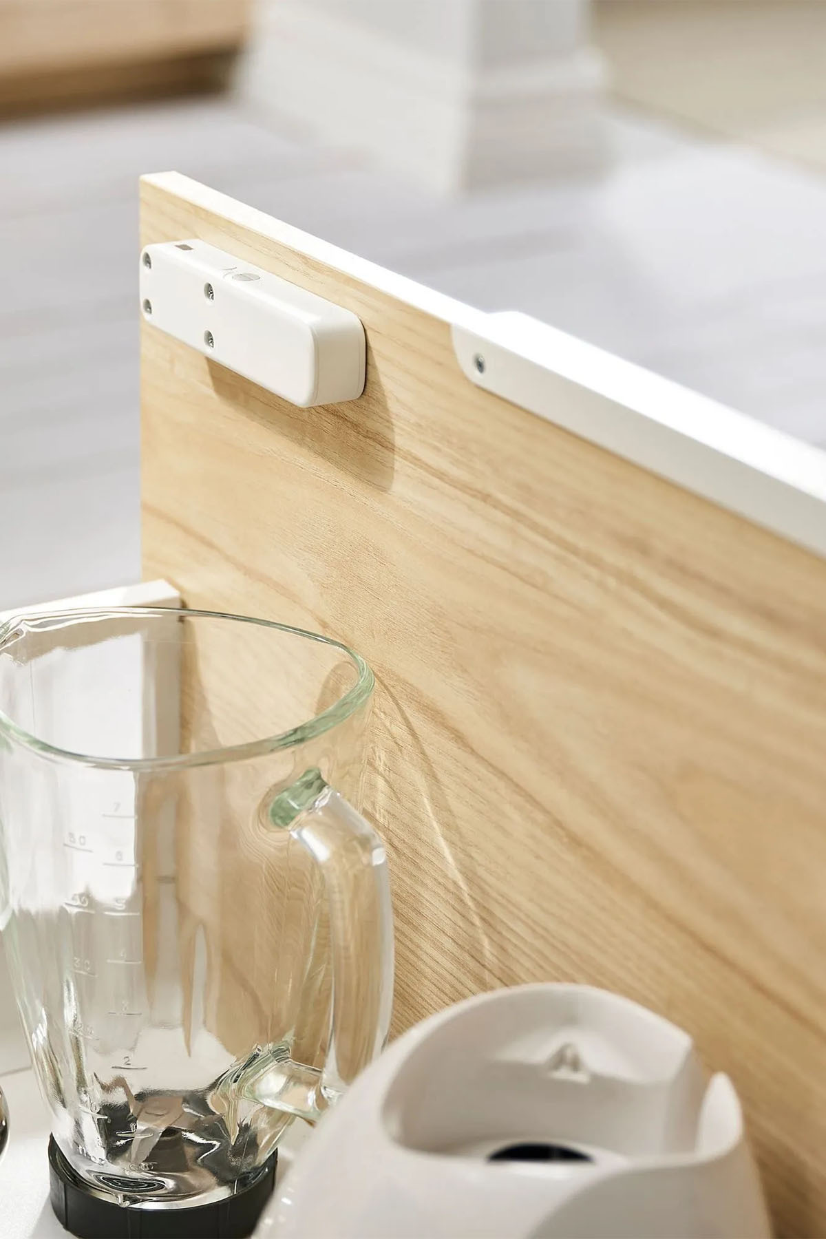 Binbirreyon Akıllı Dolap Çekmece Kilidi Elektronik Kilit NFC Destekli PD029 fotoğrafı 4 (önizleme)