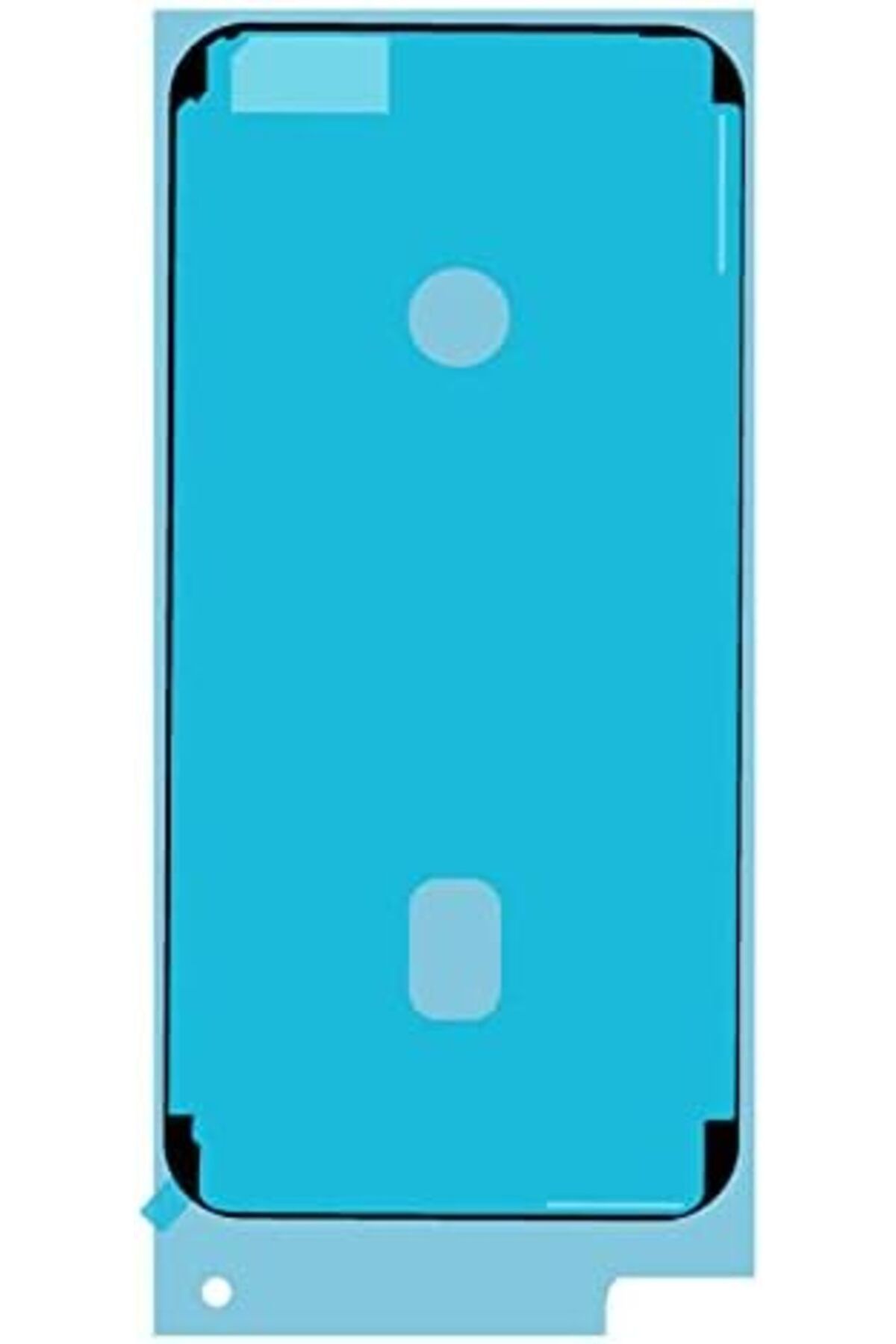 yenibagshop iPhone 6s Sıvı Ve Toza Dayanıklılık Bandı SİYAH
