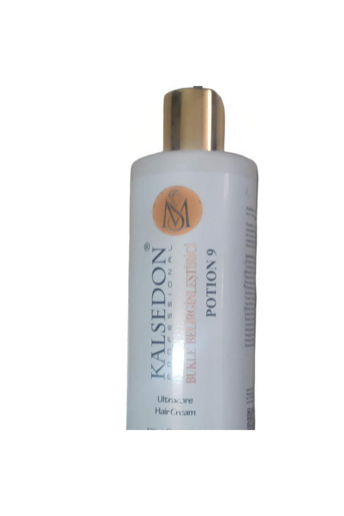 bukle belirginleştirici ultracare haircream 500ml msbb01 — MK00005987 — تصویر 4 از 4