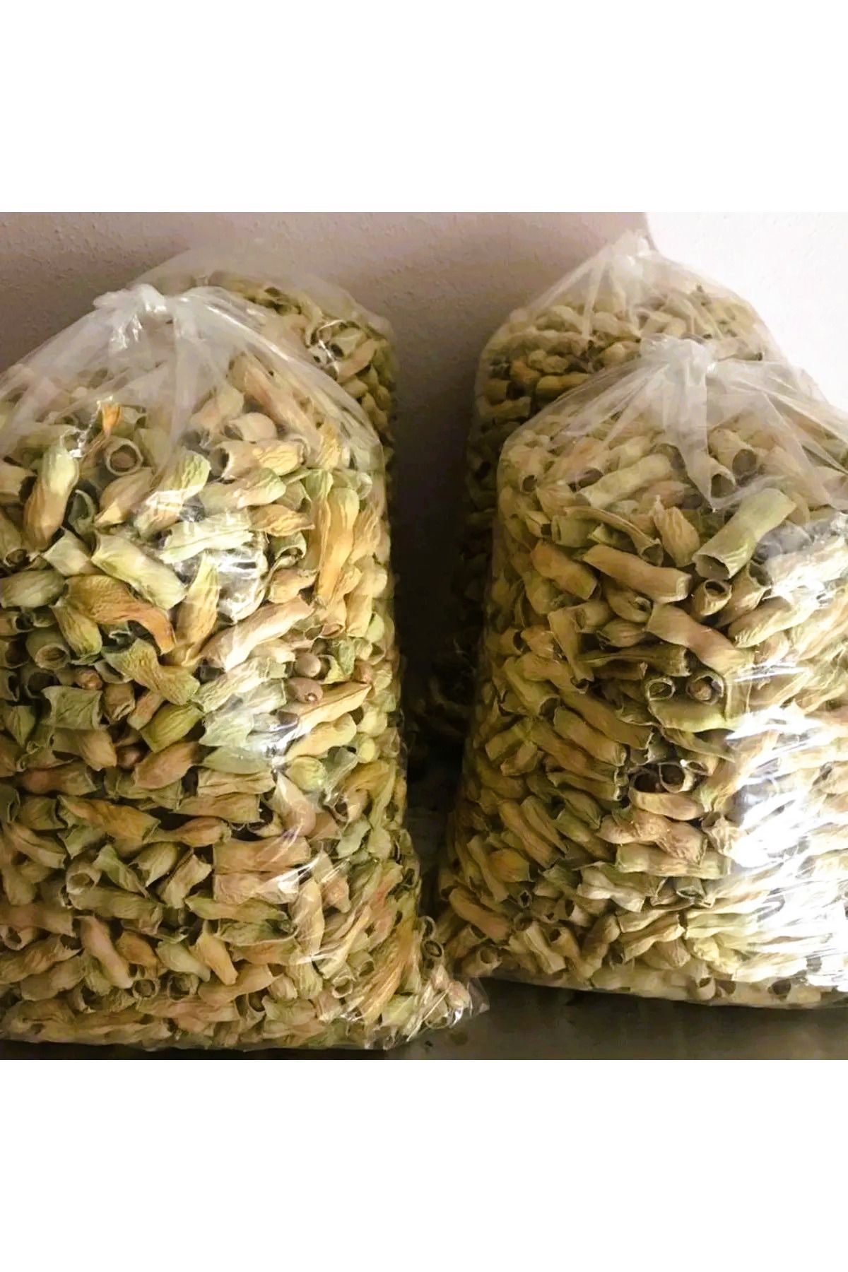 Erzurum İpekgurme Erzurum İpek Gurme Doğal Kurutulmuş Taze Yeşil Fasulye - Kabuk Ve Tane Karışık (1 KG) İPK 4912