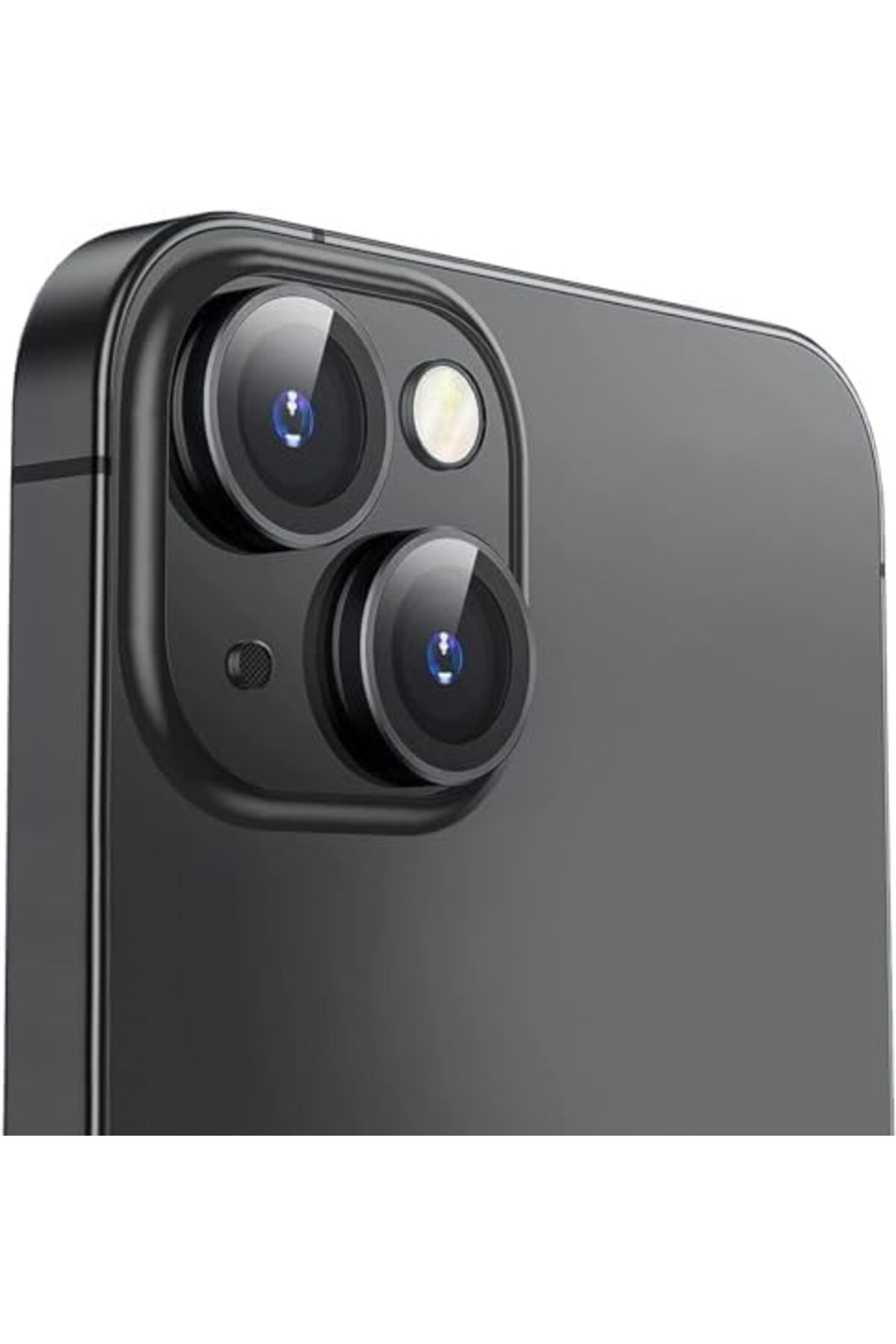 STOREMAX svticaret iphone 15 6.1 inc 15 plus 6.7 Kamera Koruma Lensi Alüminyum Çerçeveli Safir 9H Cam ipho