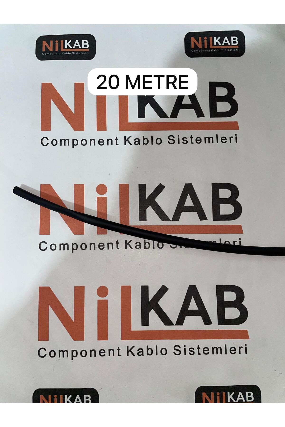 Nilkab 4 ÇAP DARALAN MAKARON [SSL] 20 METRE