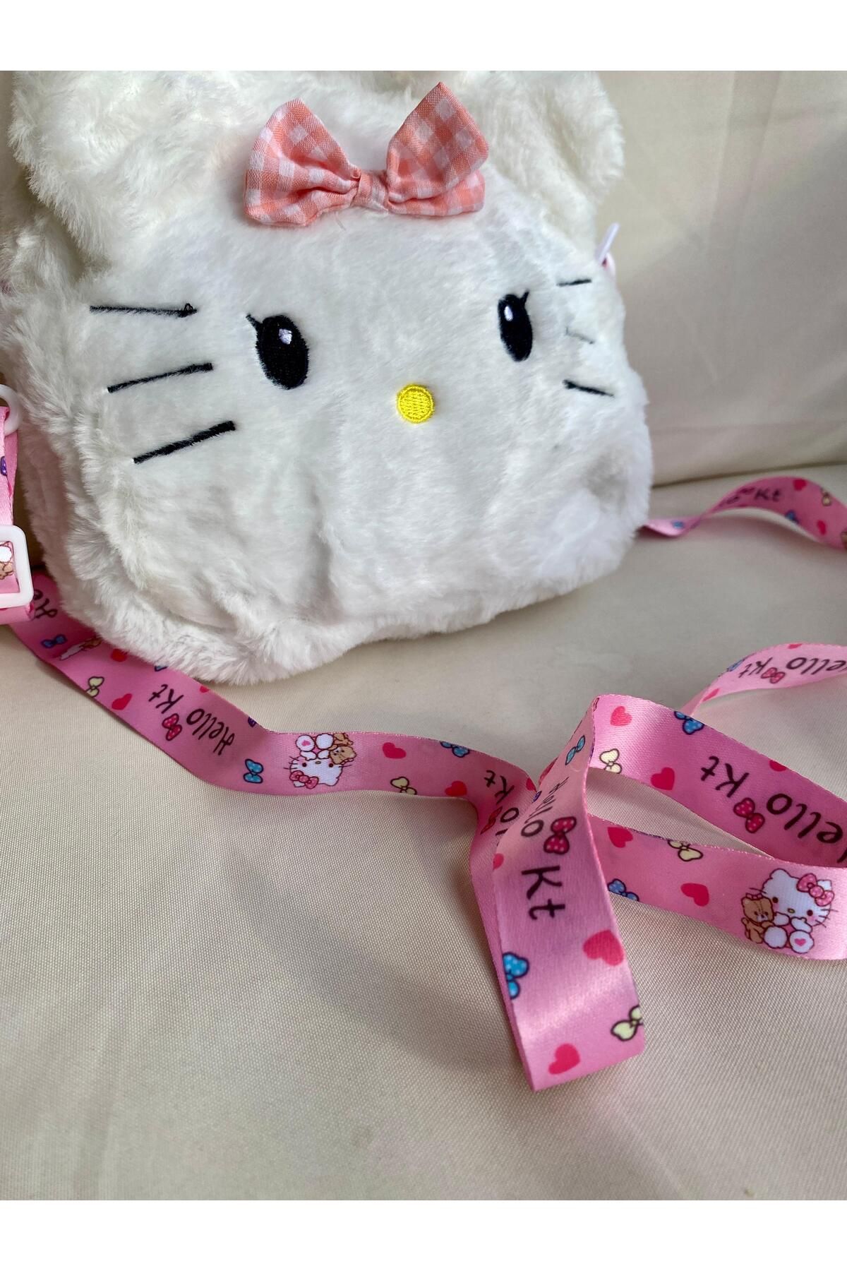 shop Hello Kitty Peluş Çocuk Çanta