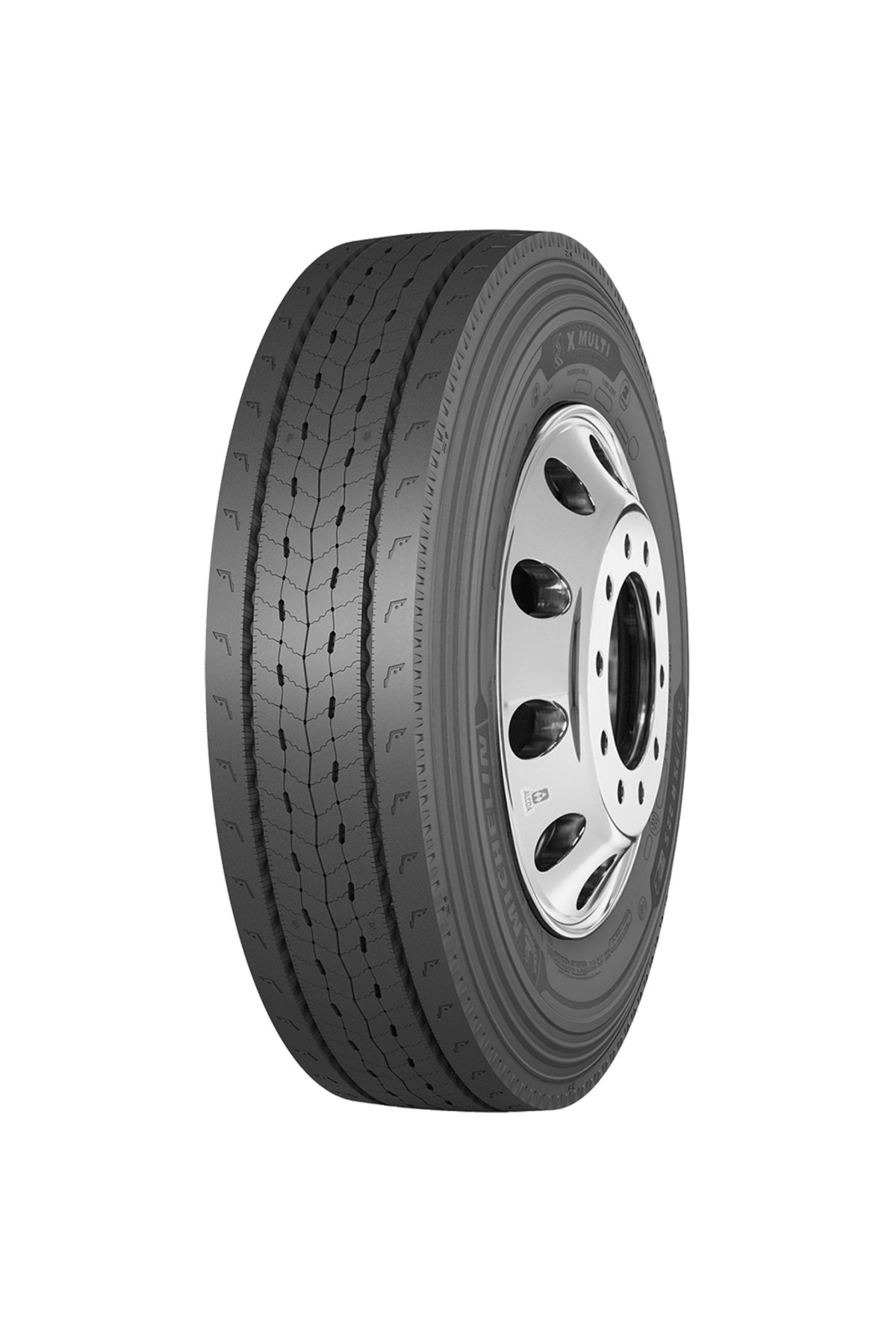 Michelin 315/70R22.5 158/150L VM X Multi Energy Z2 (4 Mevsim) (2024)