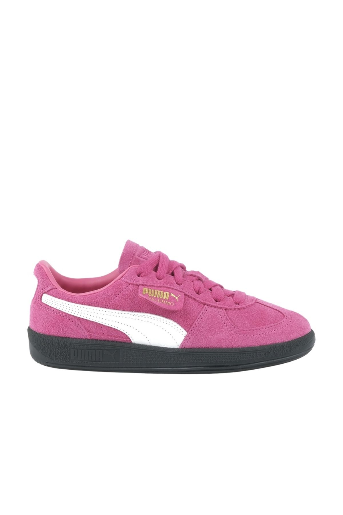 Puma Palermo Kadın Pembe Spor Ayakkabı (396463-45)