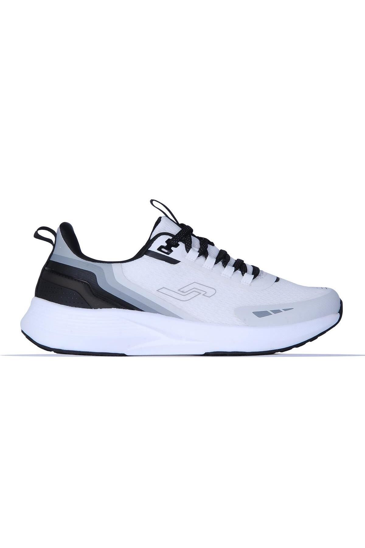 Jump 32507 Beyaz Erkek Yazlık Sneaker Spor Ayakkabı