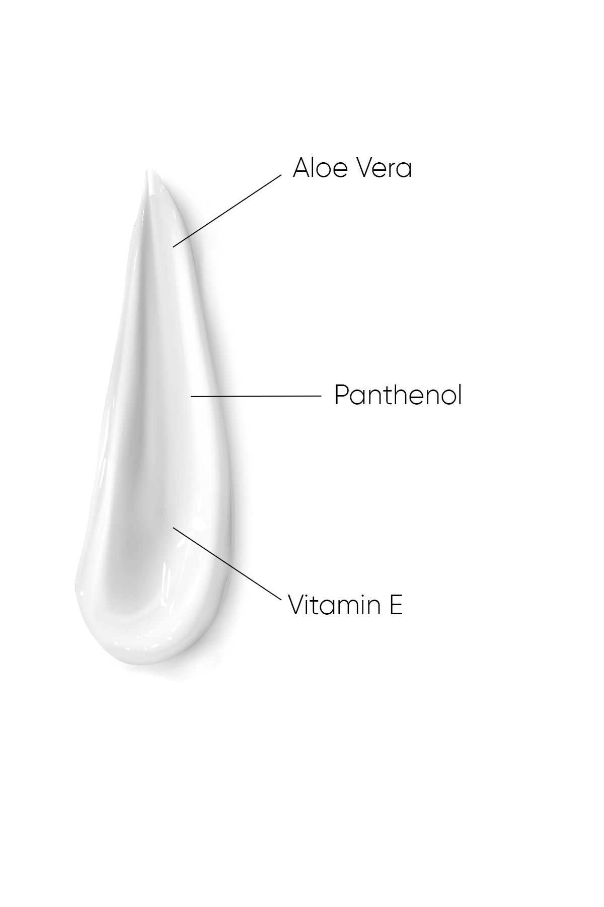 Aloe Vera Nemlendirici El / Yüz / Vücut Kremi 250 ml — 8697869091015 — تصویر 3 از 3