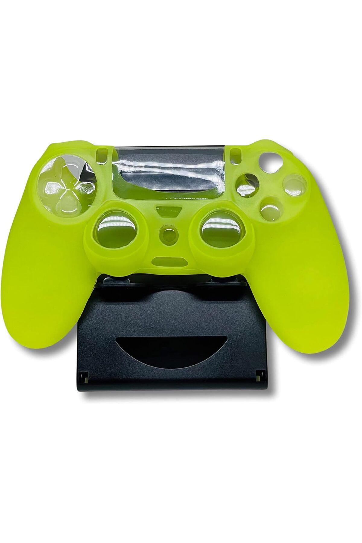 STOREMAX cmllashop Ps4 Joystick Uyumlu Silikon Kılıf Koruyucu Kılıf Sarı 542093