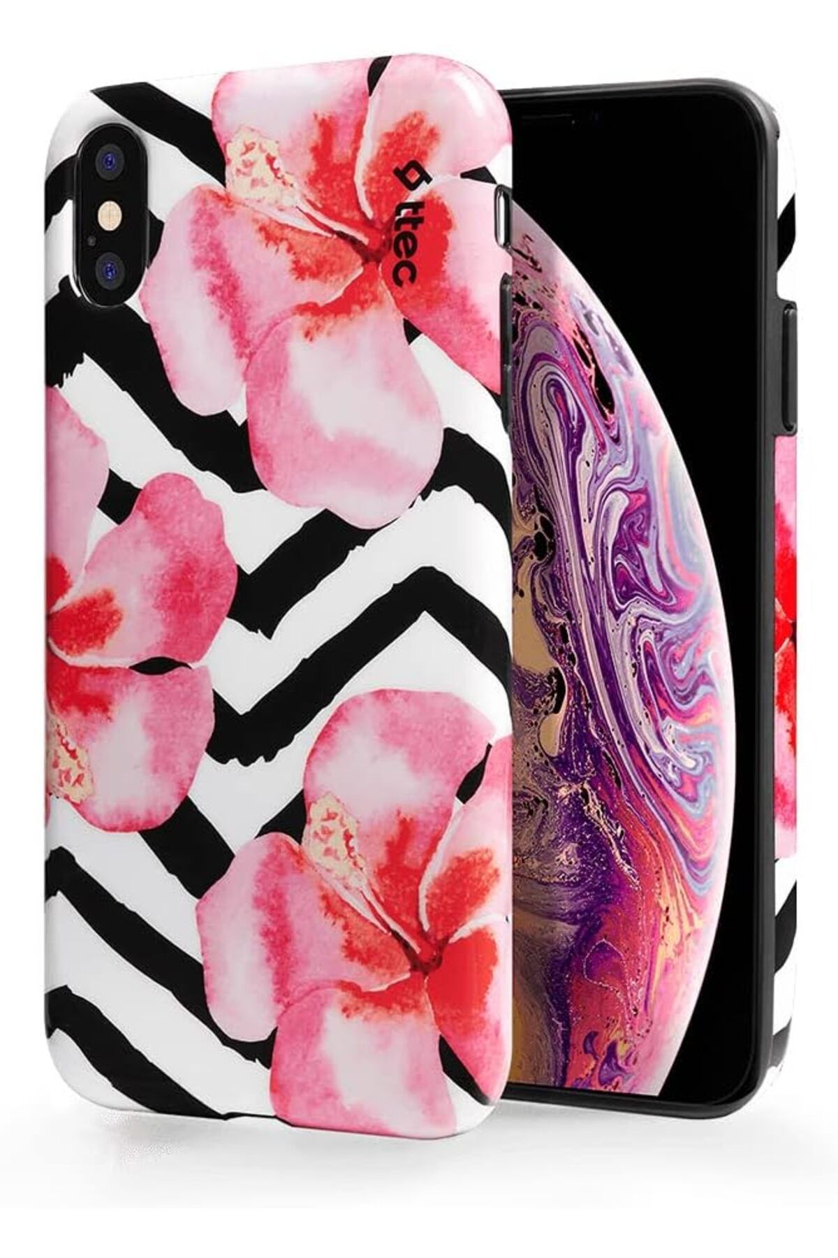 STOREMAX daliashops 2PNS305O ArtCase Koruma Kılıfı iPh. XS Max - Orkide (2PNS305O) Star Collection 542167