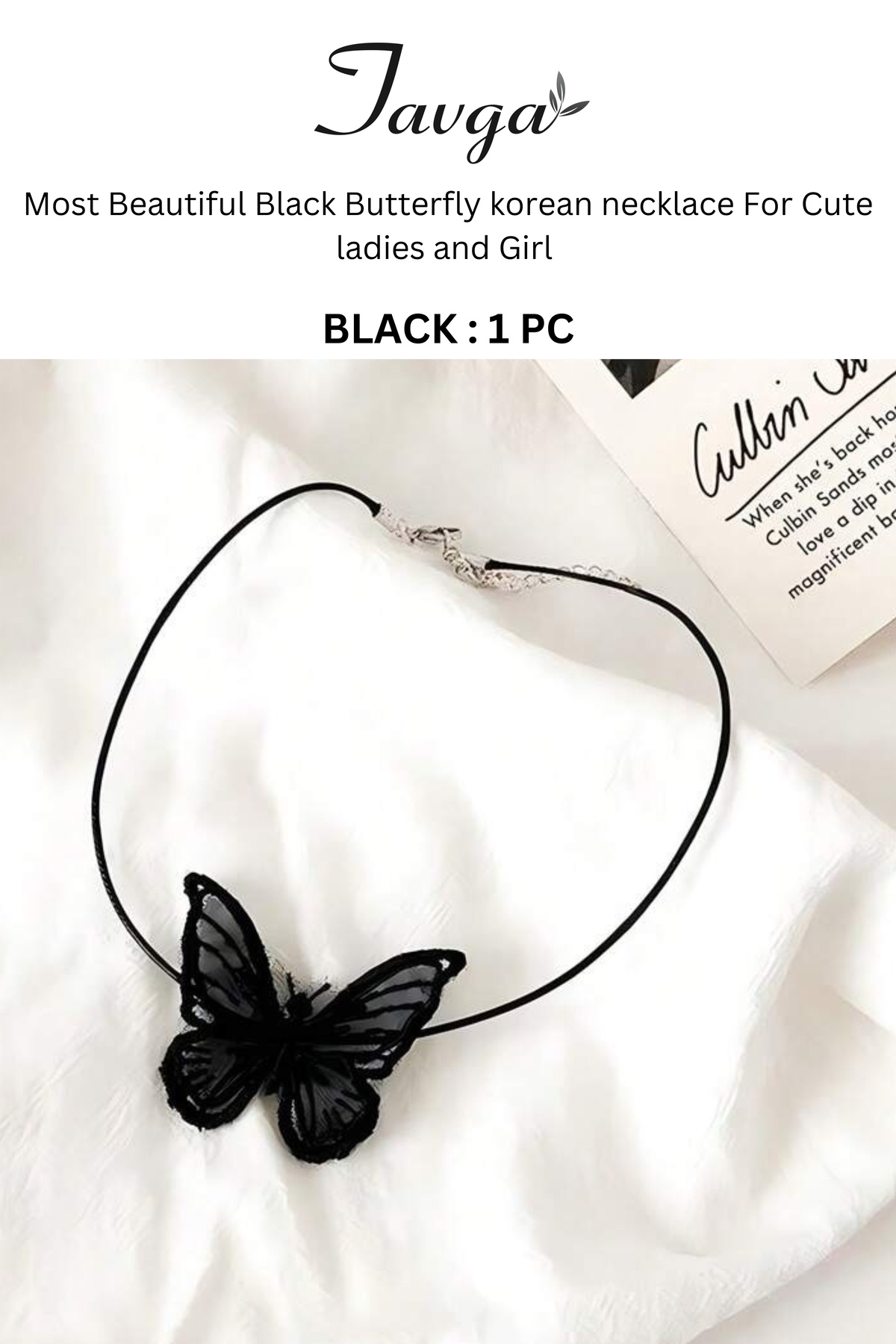 TAVGA-Modern Choker Butterfly Butterfly Design Choker Choker 3