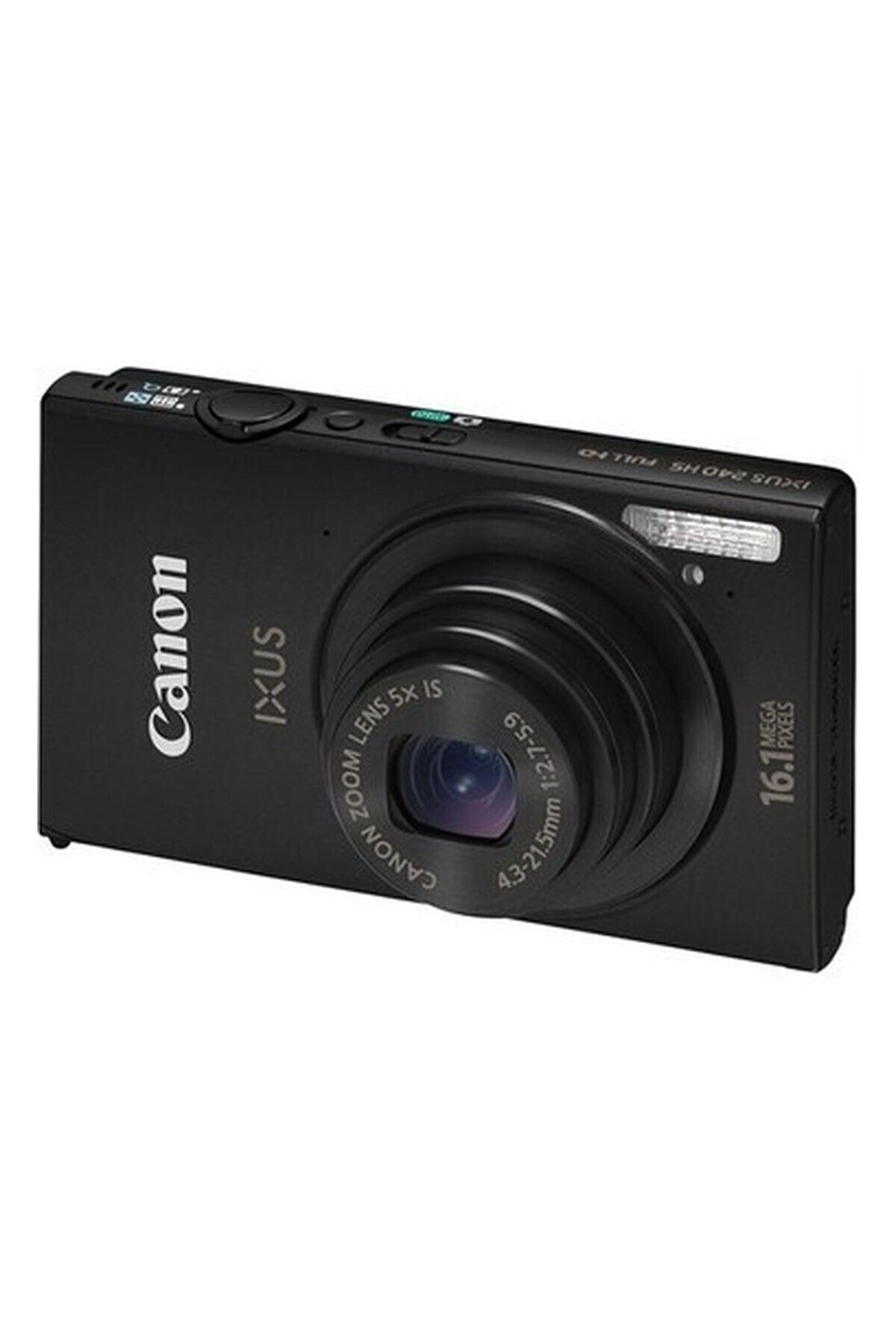 Canon Ixus 240 HS 16.1 MP 5x Optik Zoom 3.2\