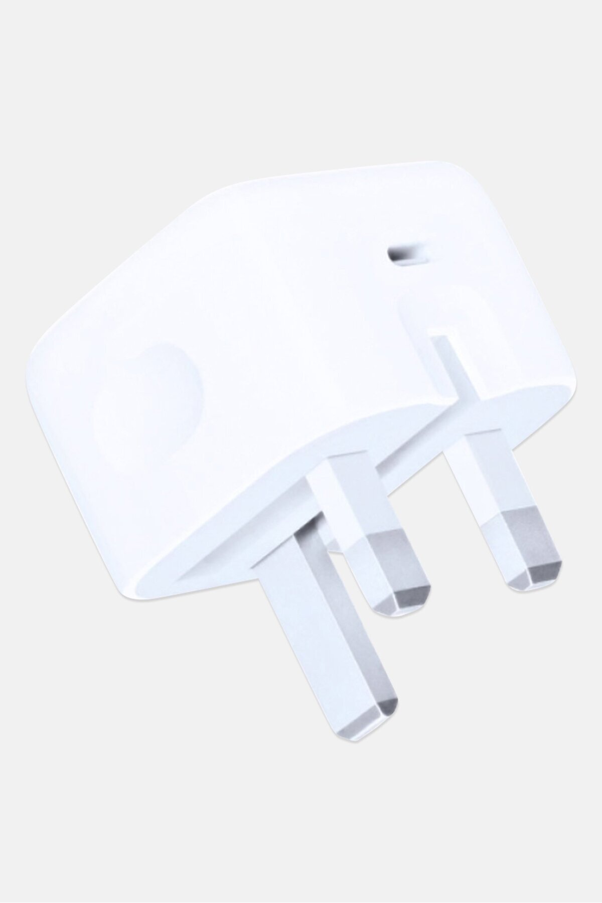 Ion-25w Usb-c Power Adapter, White 3