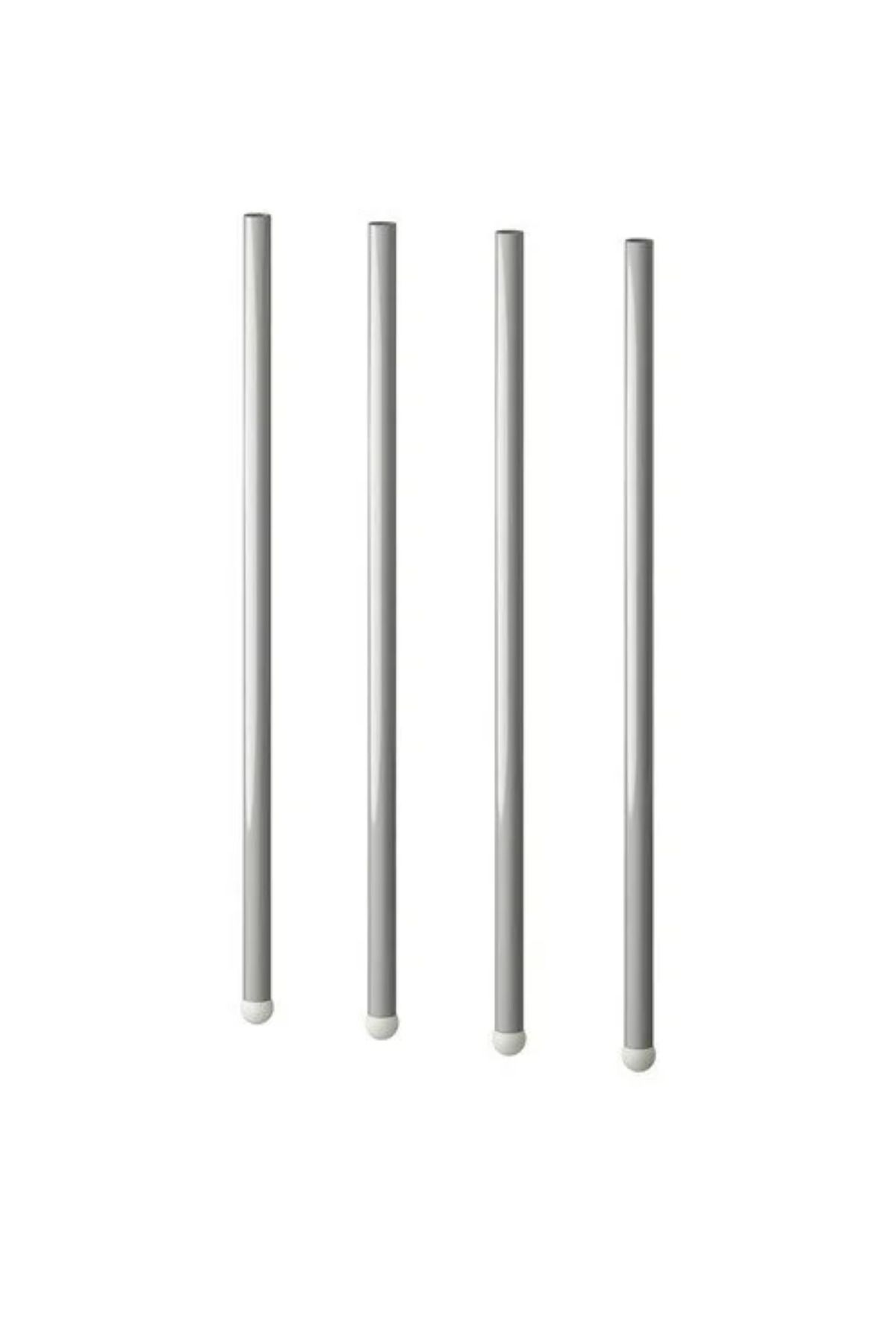 IKEA Premium Ürün Kaliteli Dayanıklı Kolay Montaj 73 Cm Mama Sandalyesi Ayağı ANTILOP