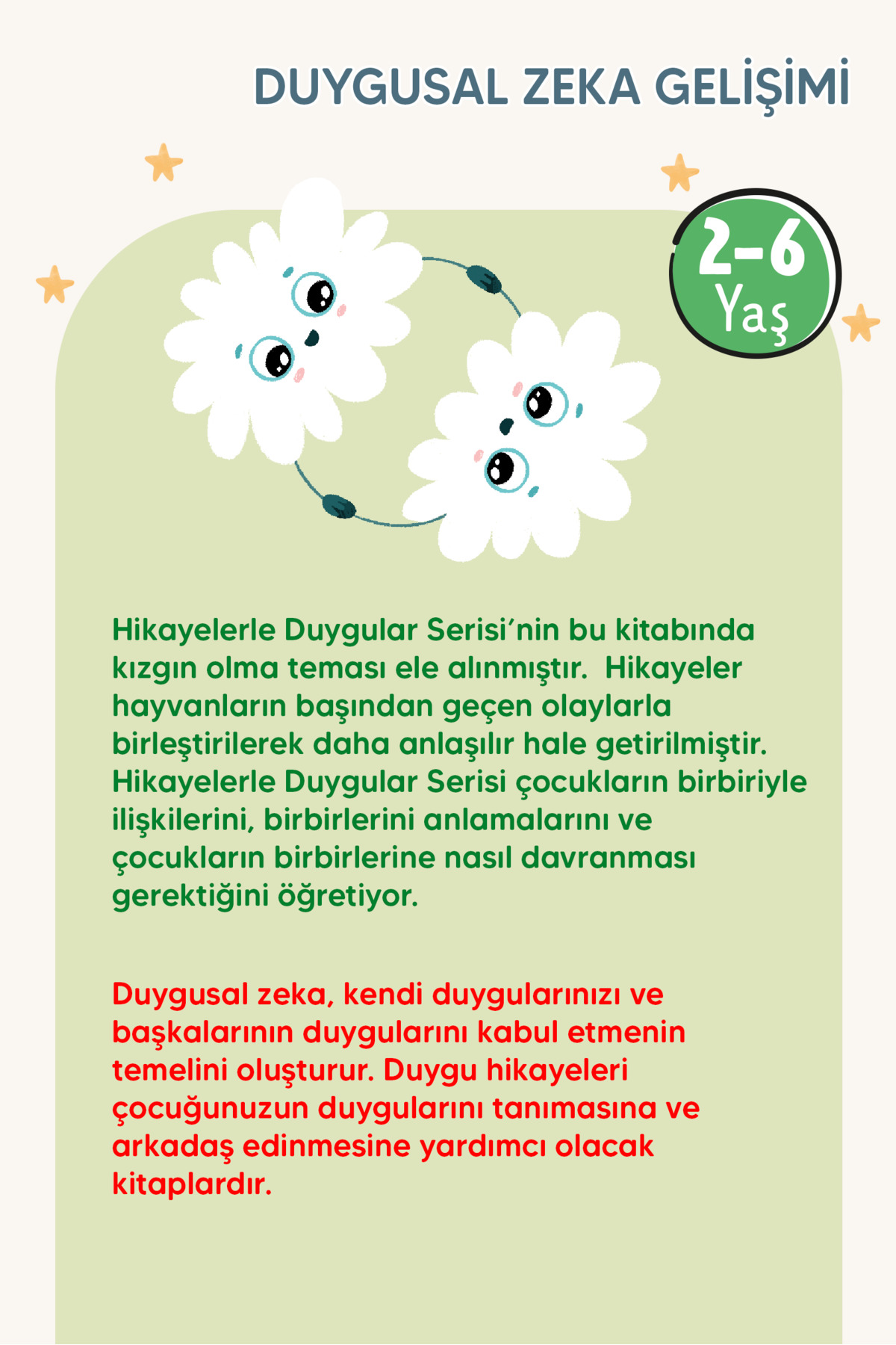Dikkat Atölyesi Yayınları Hikayelerle Duygular - Niçin Kızgınım? fotoğrafı 7 (önizleme)