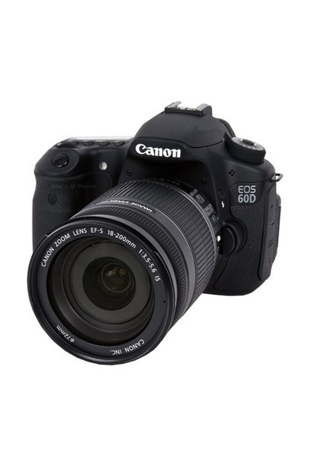 Canon Eos 60D 18-200MM Is Lens