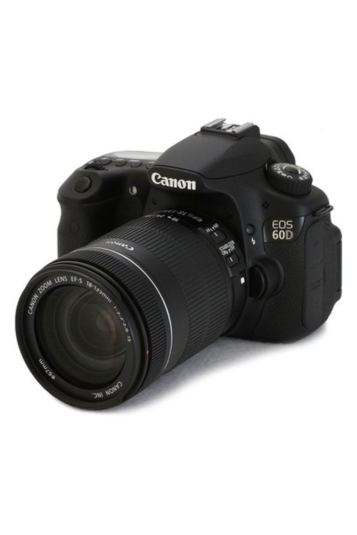 Canon Eos 60D + 18-135MM Lens Dijital Slr Fotoğraf Makinesi