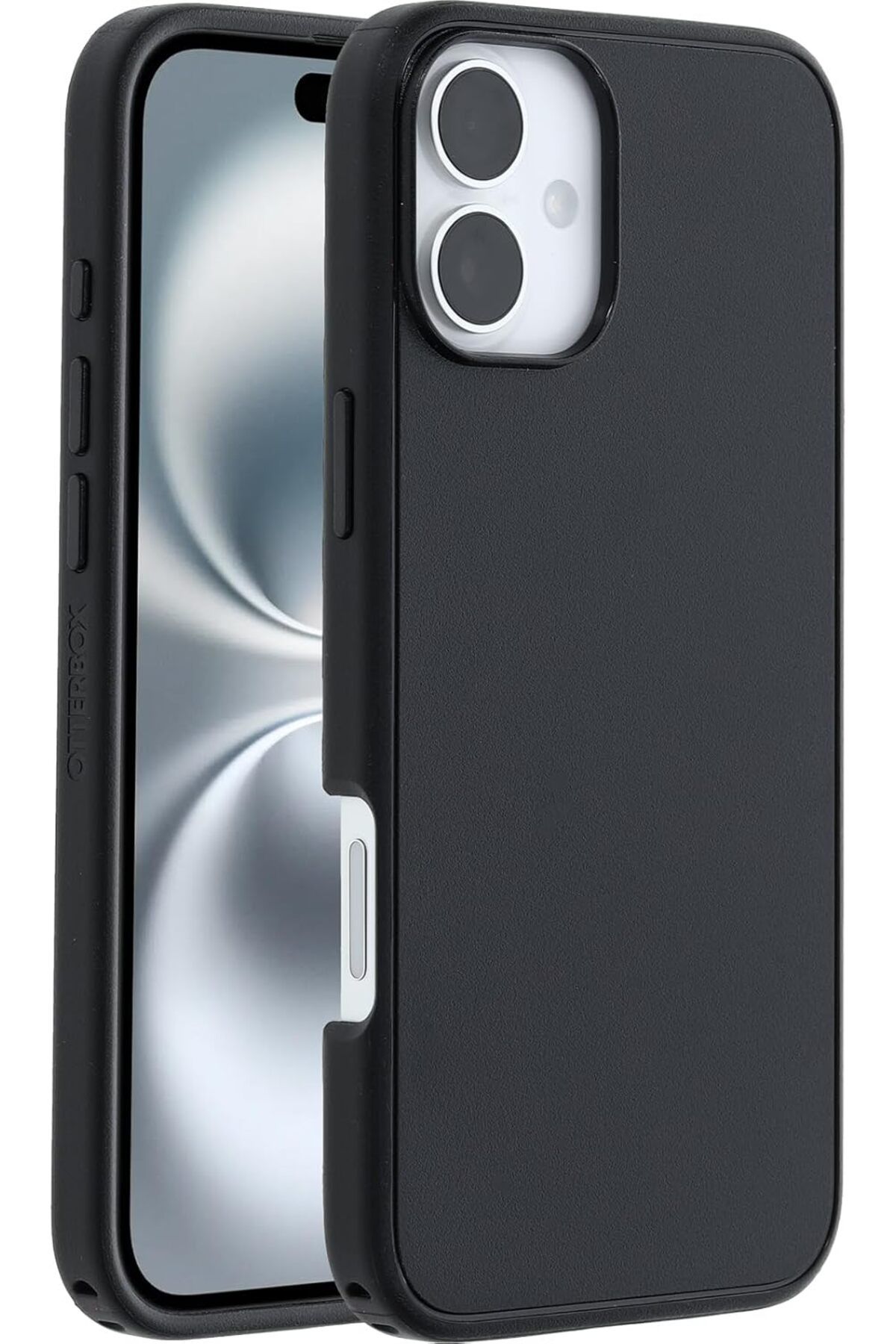STOREMAX srhtDS Symmetry Serisi iPhone 16 Plus Uyumlu MagSafe Kılıf, Darbeye ve Düşmeye Karşı Koruyucu
