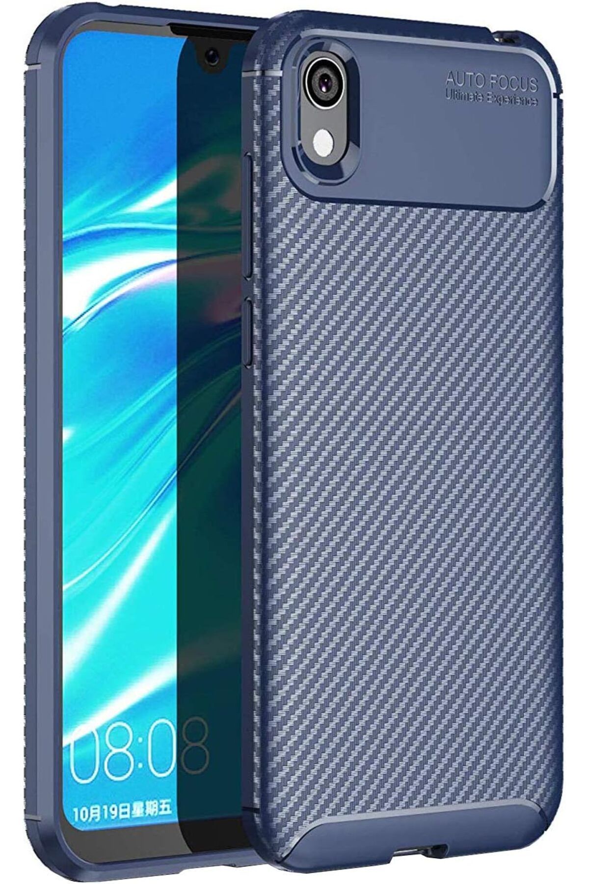 STOREMAX cmllashop Honor 8S için Kılıf Legion Series Lacivert [Honor 8S ile Uyumlu Kılıf - Lacivert] 54