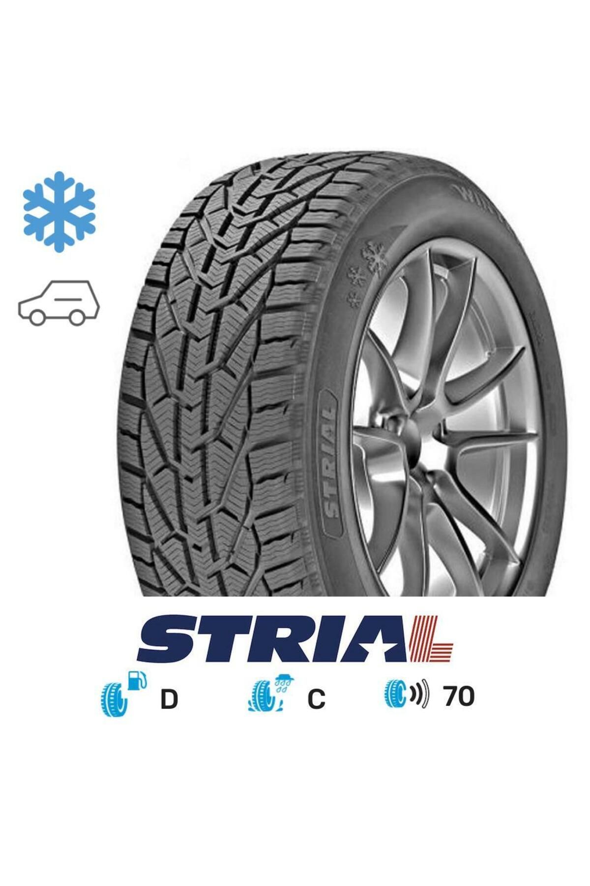 Strial 185-65R15 88T WİNTER