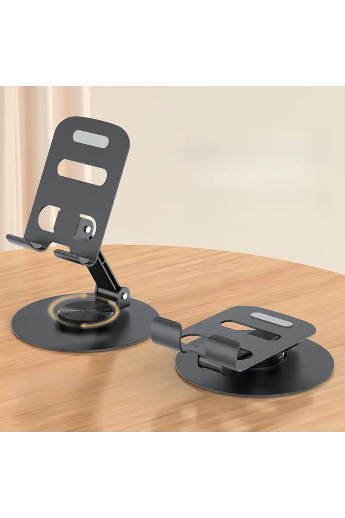 STOREMAX lbstorex LD 12 360 DERECE DÖNEBİLEN METAL, KATLANABİLİR, ALAŞIMLI 3 NOKTADAN AYARLANABİLEN TAM