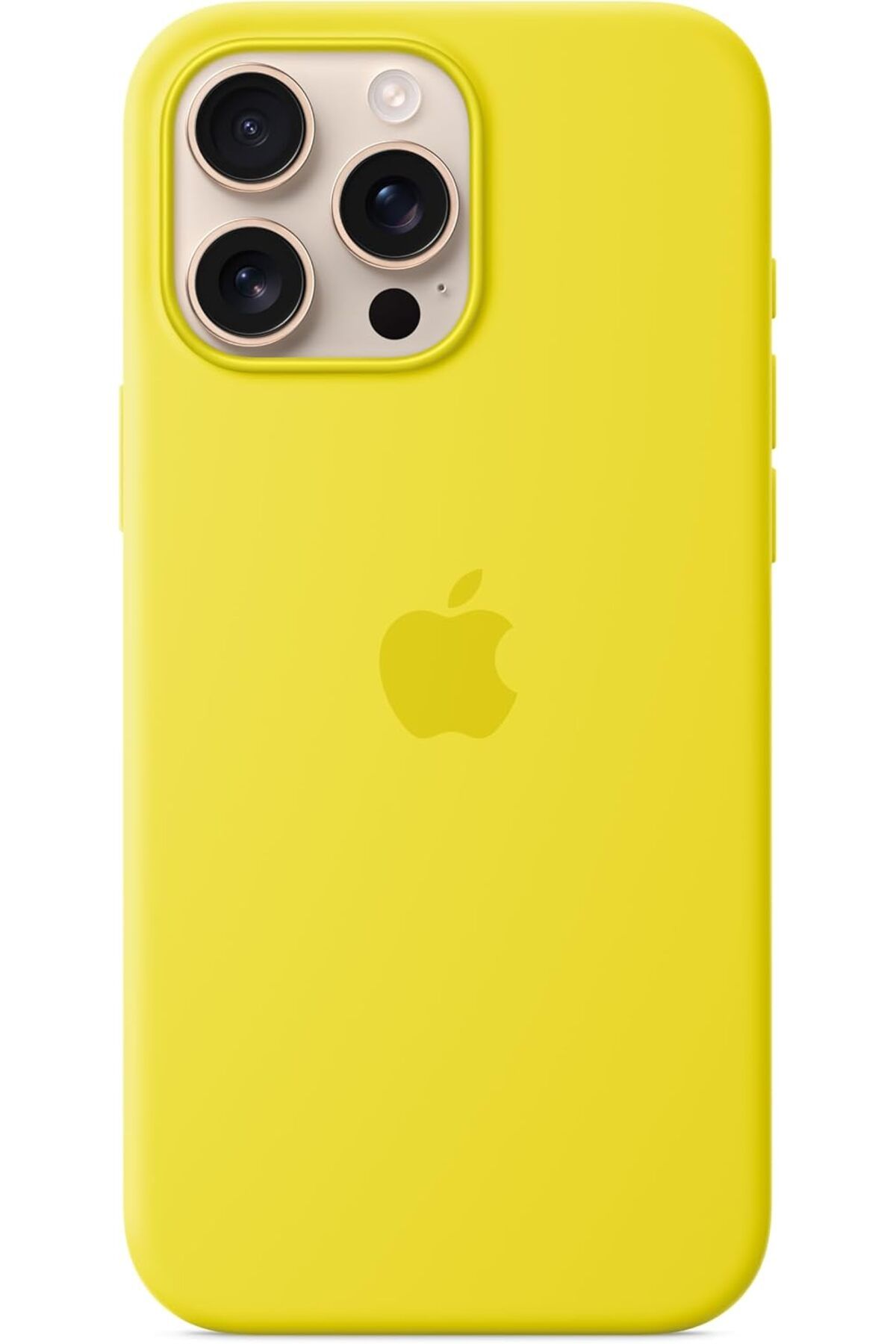 salesalbutik iPhone 16 Pro Max için MagSafe özellikli Silikon Kılıf - Karambola