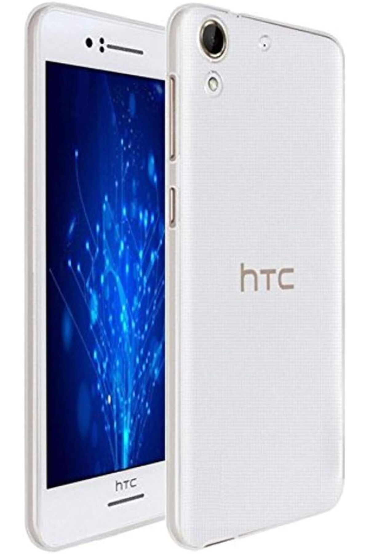 STOREMAX Erhnshp Telefon Kılıfı, Htc Desire 728G Clear Soft Şeffaf, kılıf rnbuyshop 995340