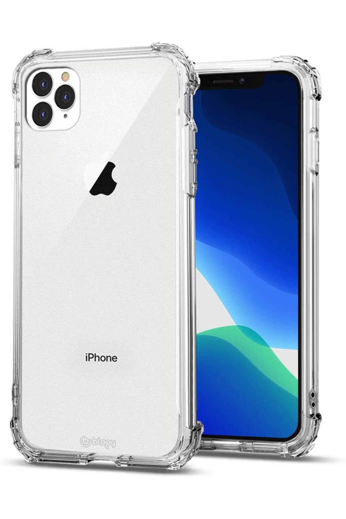 STOREMAX lbstorex iPhone 11 Pro Crystal Fit Kılıf Crystal Clear Newdsng 1116818