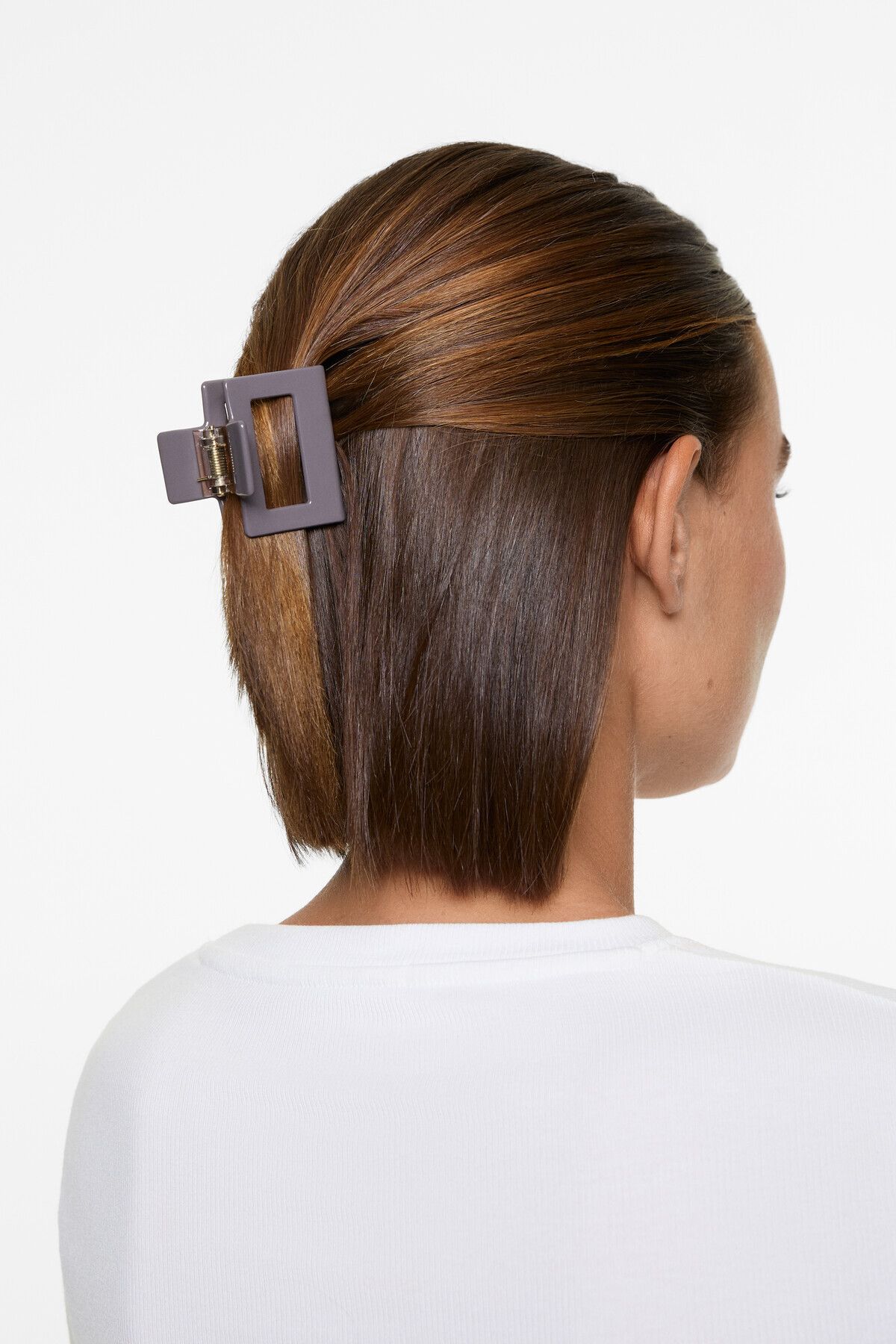 Oysho-Square hair clip 2