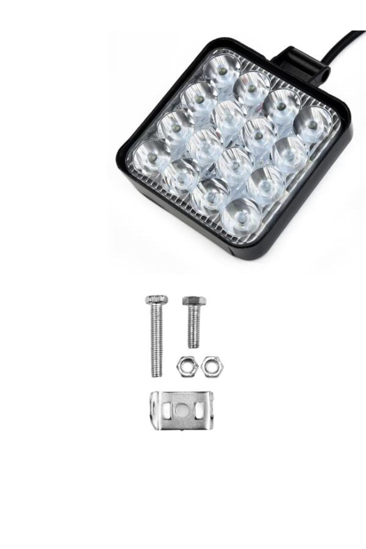 Motobisavm ÇALIŞMA LAMBASI 16LED 10-30V