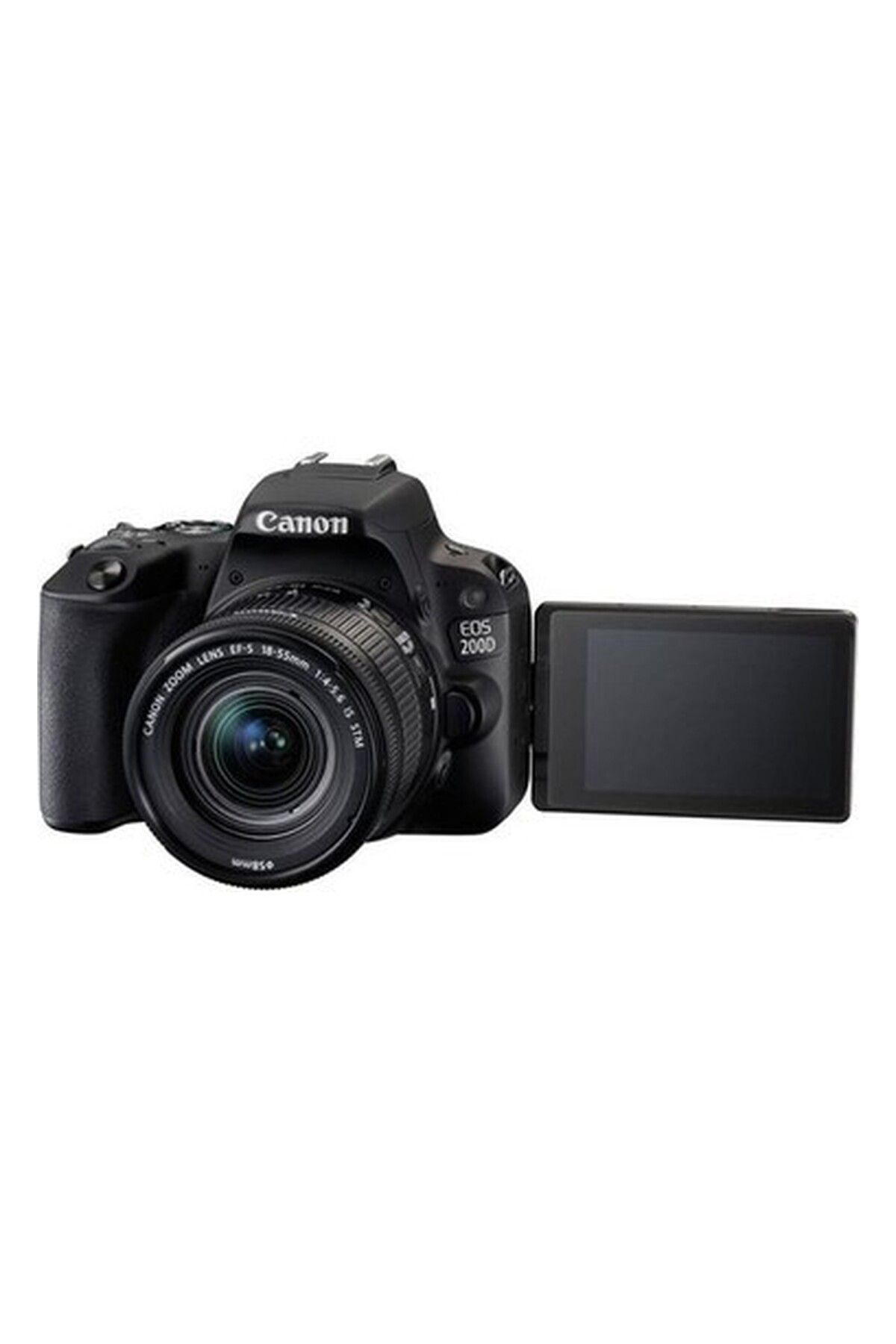 Canon EOS 200D 18-135 IS STM