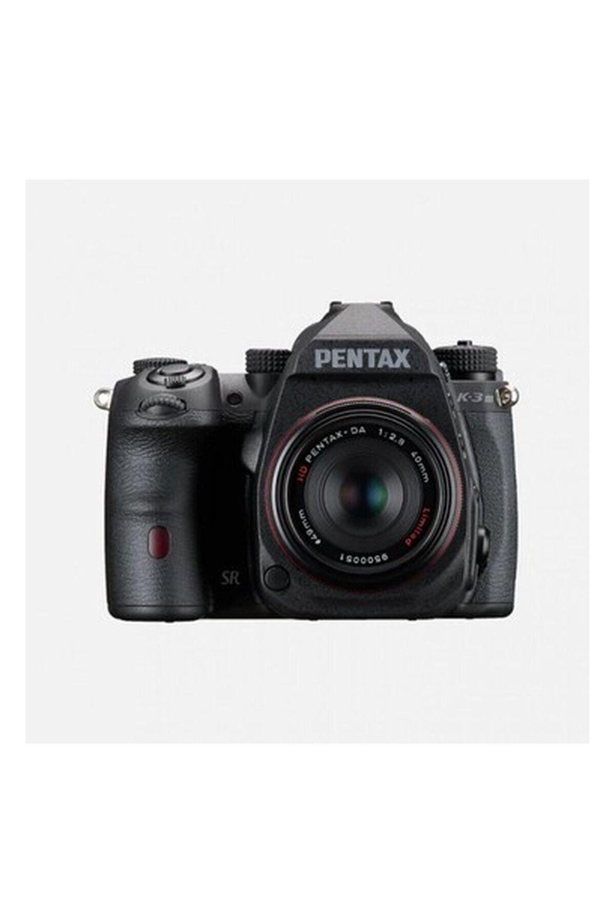 Pentax K-3 Mark Iıı Monochrome Body Fotoğraf Makinesi