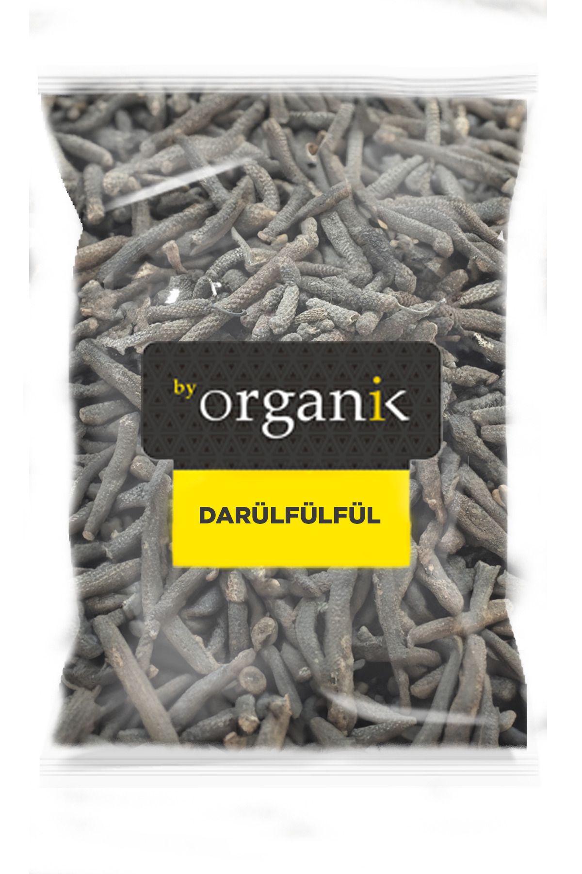 BY ORGANİK DARÜLFÜLFÜL 1 KG ( Original, Katkısız, Elenmiş )