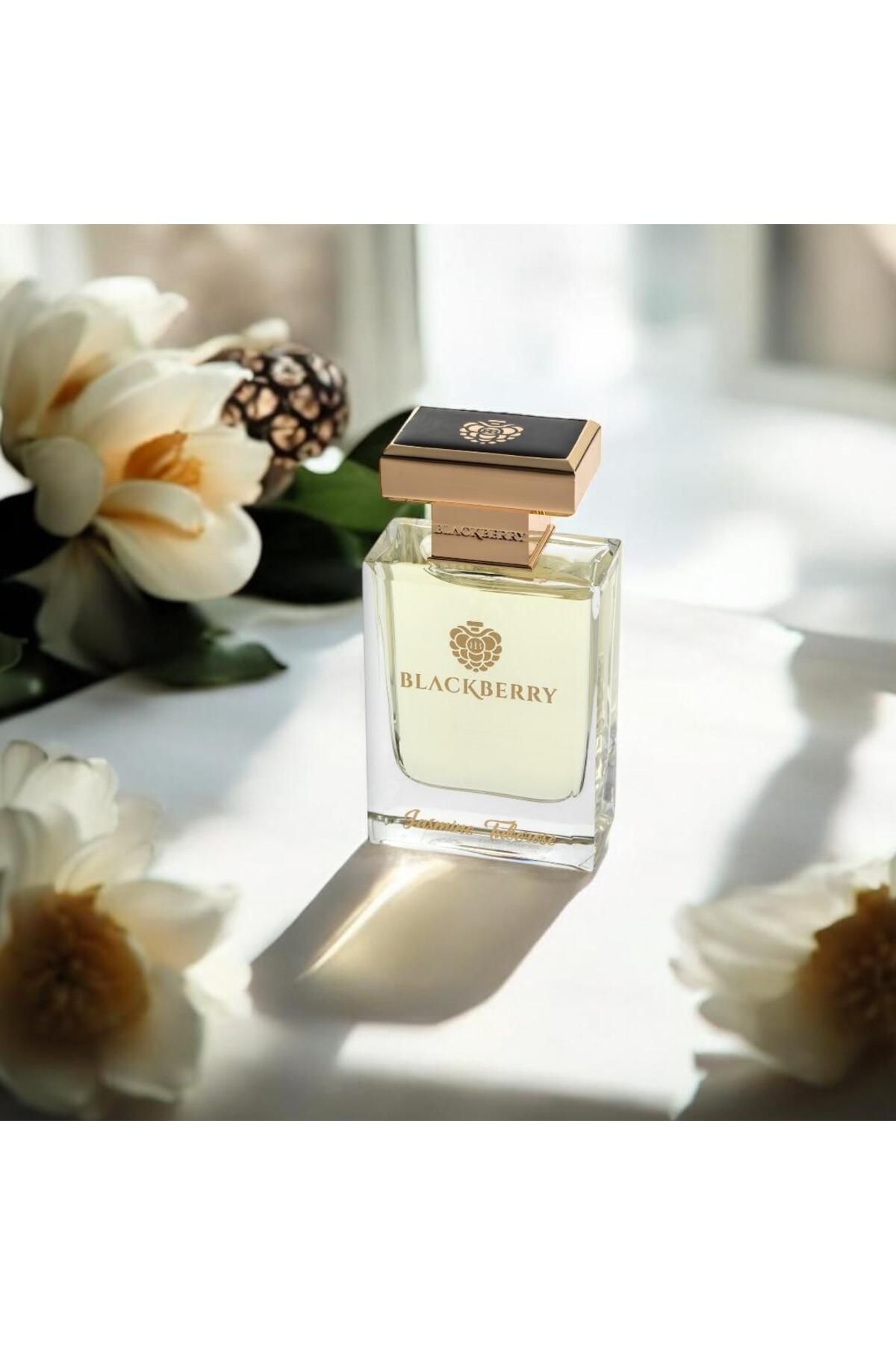 BB BLACKBERRY PARFUME JASMINE TUBEROSE 50 ML UNISEX PERFUME