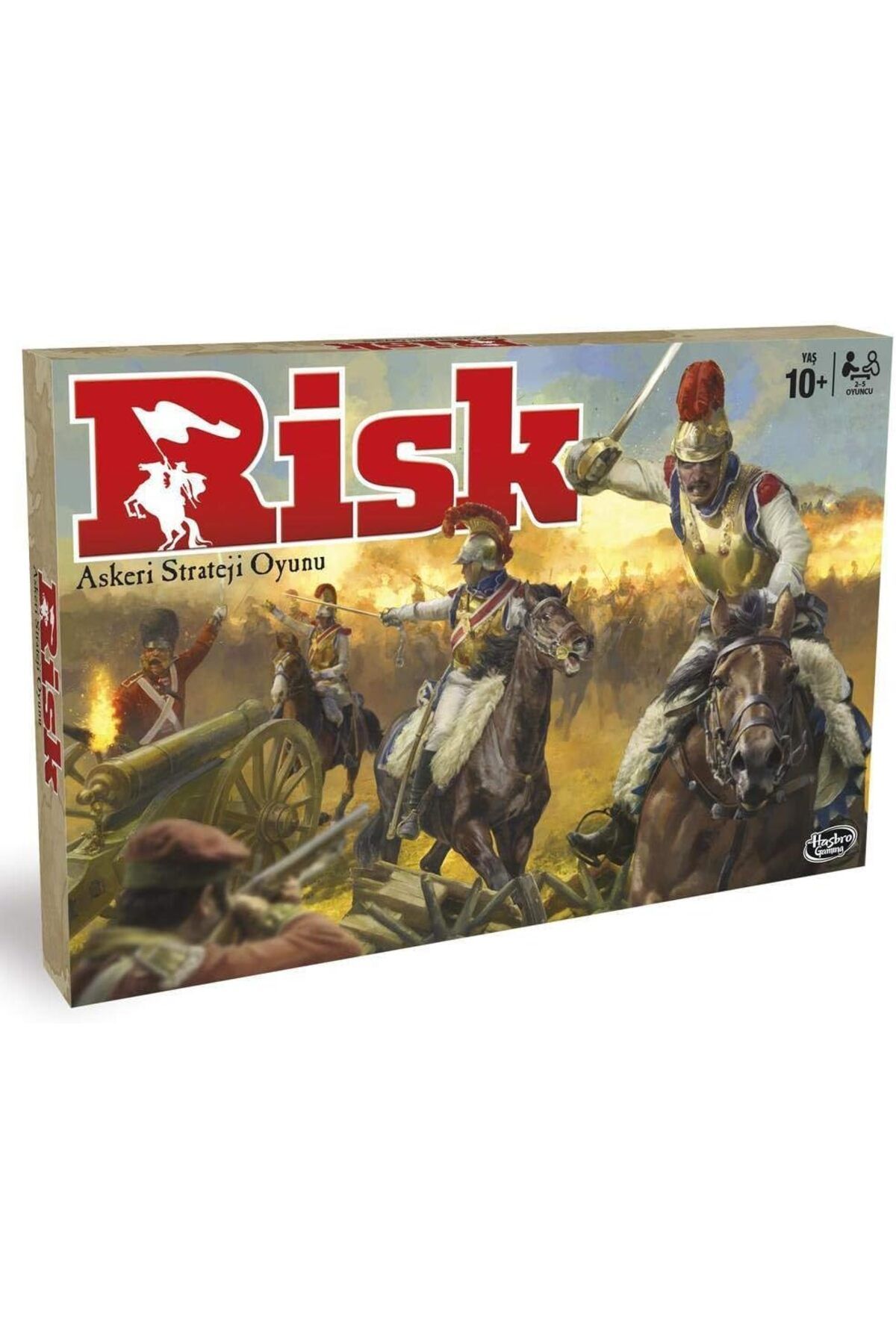 STOREMAX Erhnshp Gaming Risk Kutu Oyunu, +10 Yaş rnbuyshop 995340