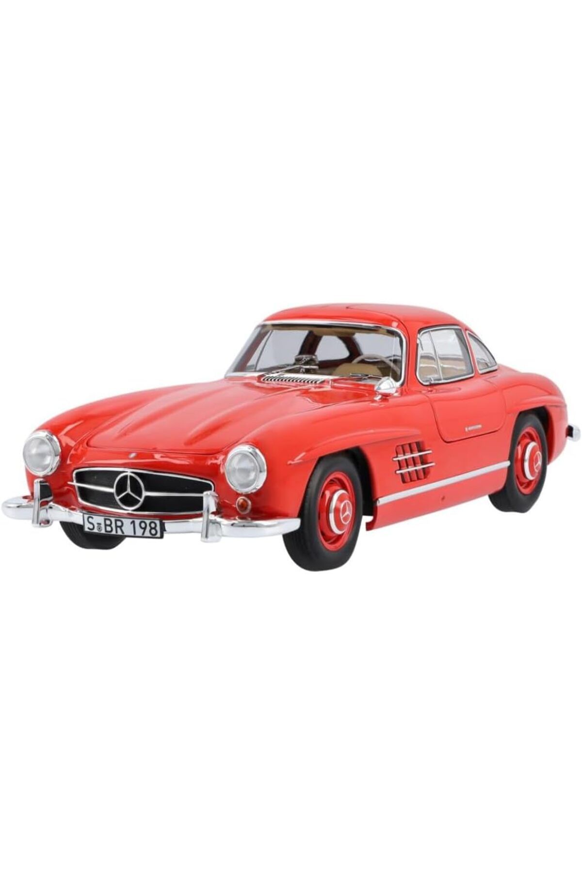 STOREMAX Erhnshp Model Araba 300 SL Coupe rnbuyshop 995340