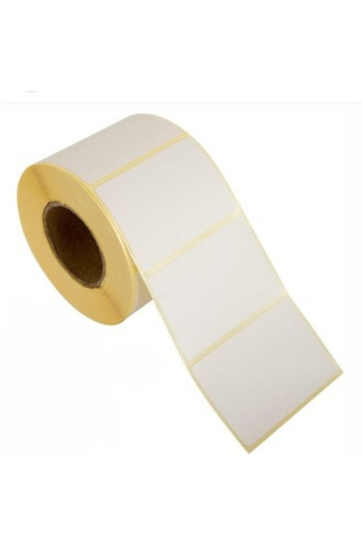 flash rulo 4 Adet 40 mm X 58 mm Termal Barkod Yazıcı Etiketi 500 Sarım, Toplam 2000 Etiket. Tam Adet Garantisi.