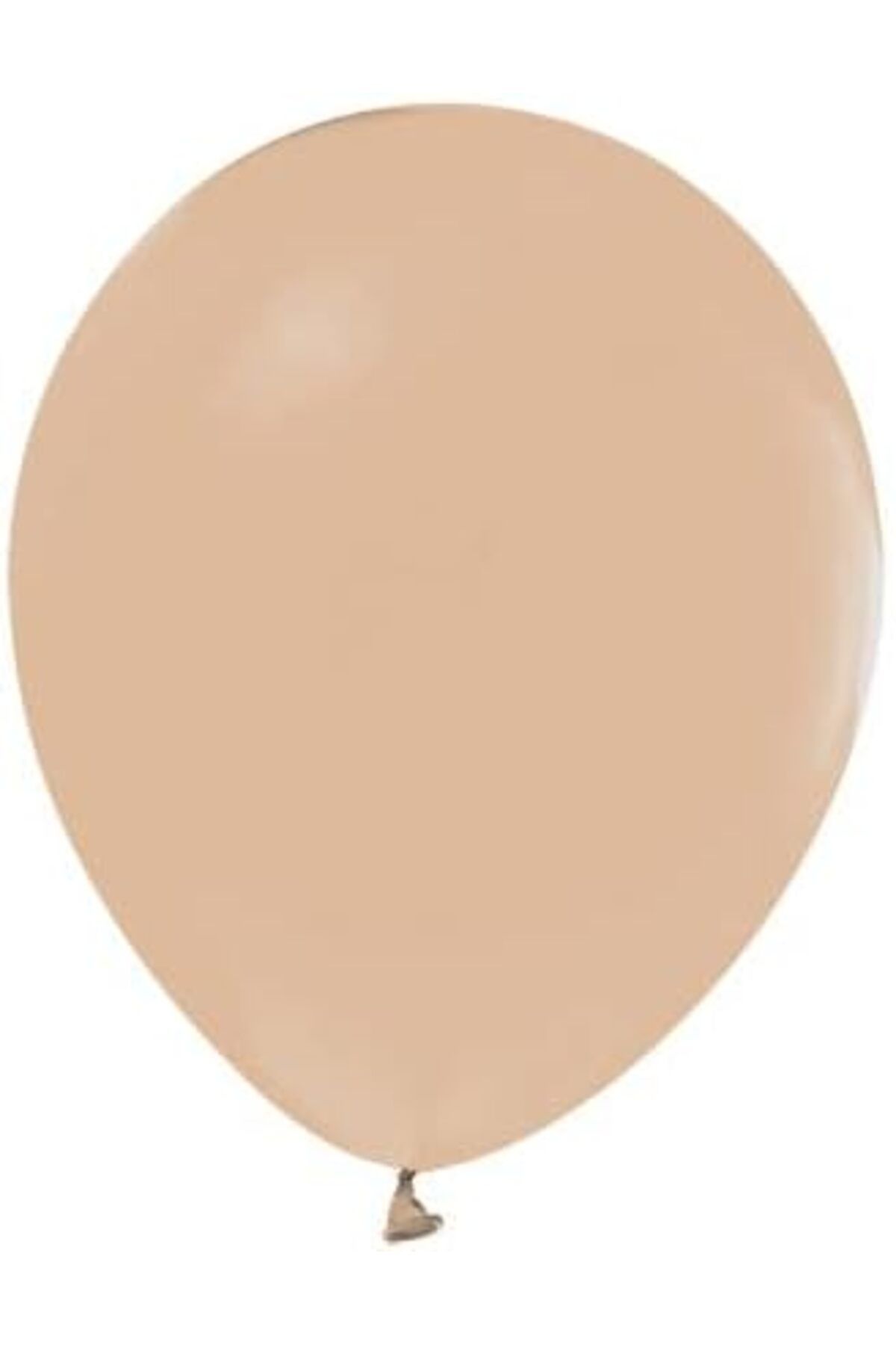 STOREMAX bystoreby Marifetlerim - Düz Ten Rengi Balon 12 inch 10 Adet NewDesing 646268