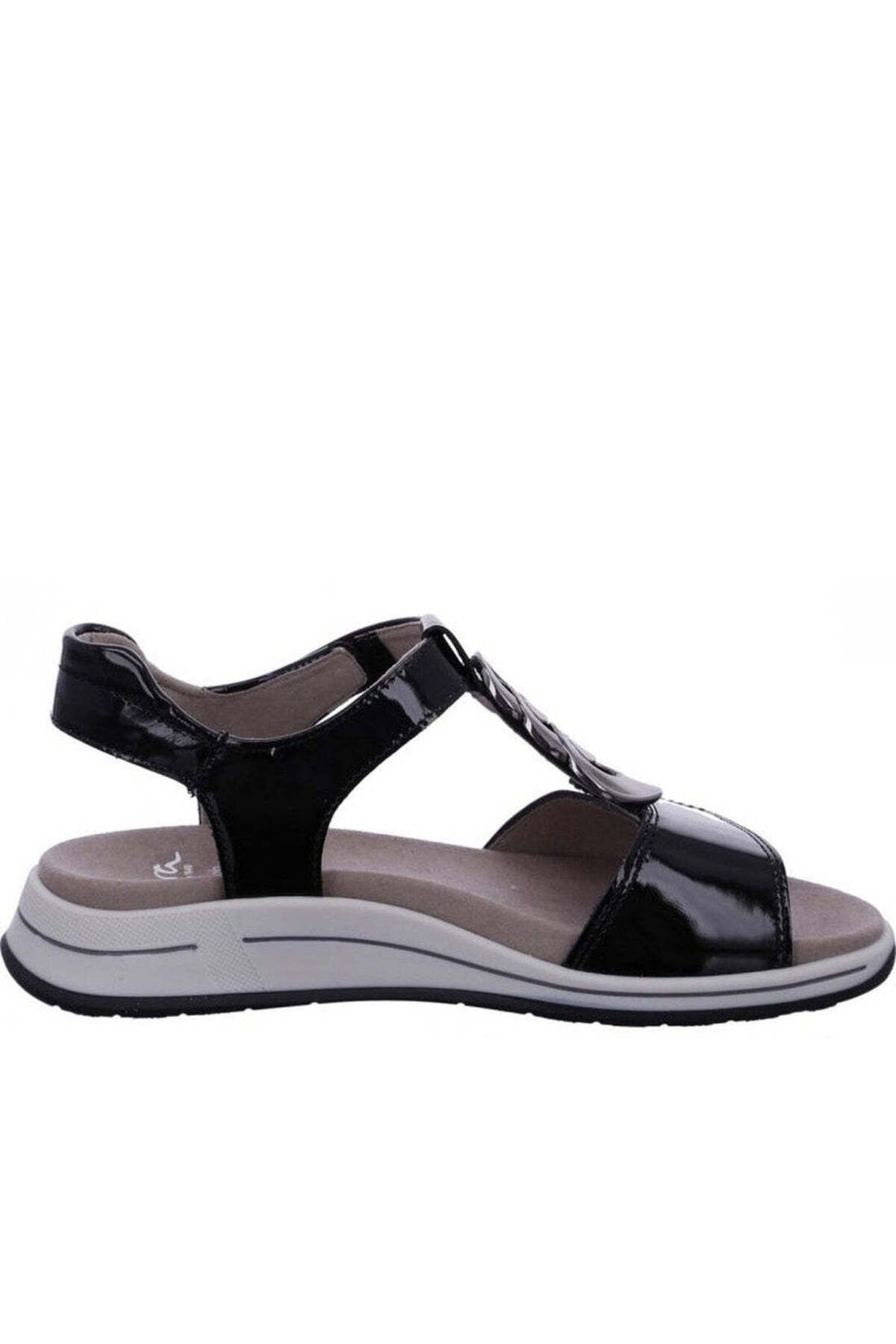 ARA-Sandale negre Pantofi dama 3