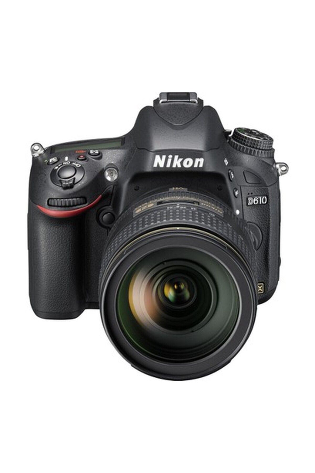 NİKON Nikon D610 + Af-S 24-120 F/4 Vr Kit