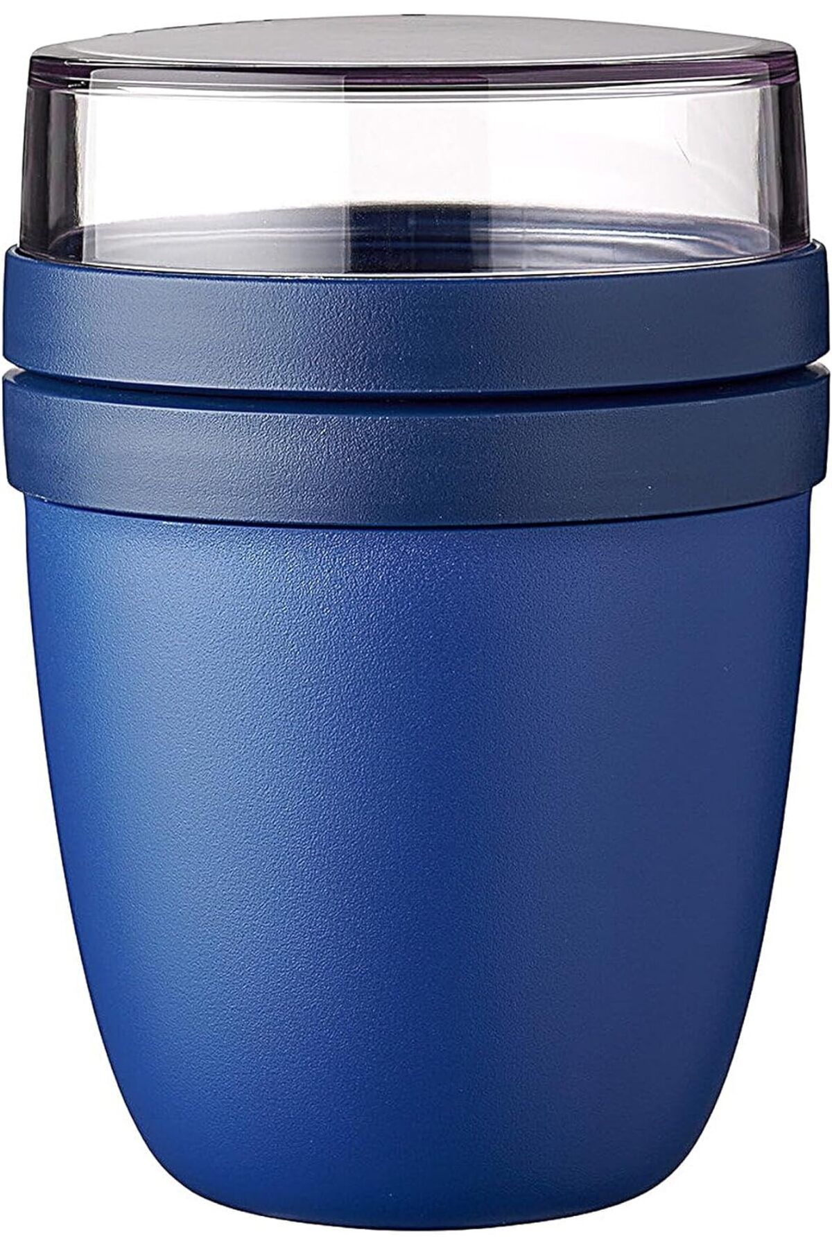 STOREMAX cmllashop - Ellipse yemek kabı – Pratik müsli kabı, yoğurt bardağı, to go bardağı – deri