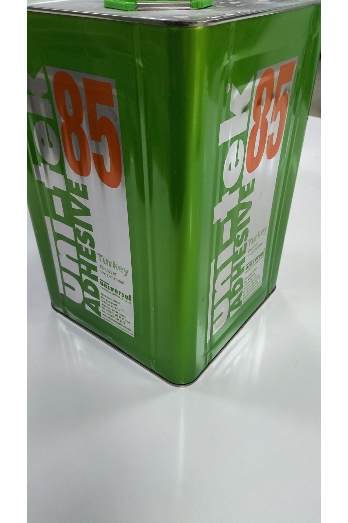 Universal Uni-tek Adhesive 85 Sünger Yapıştırıcı 15 Kg.