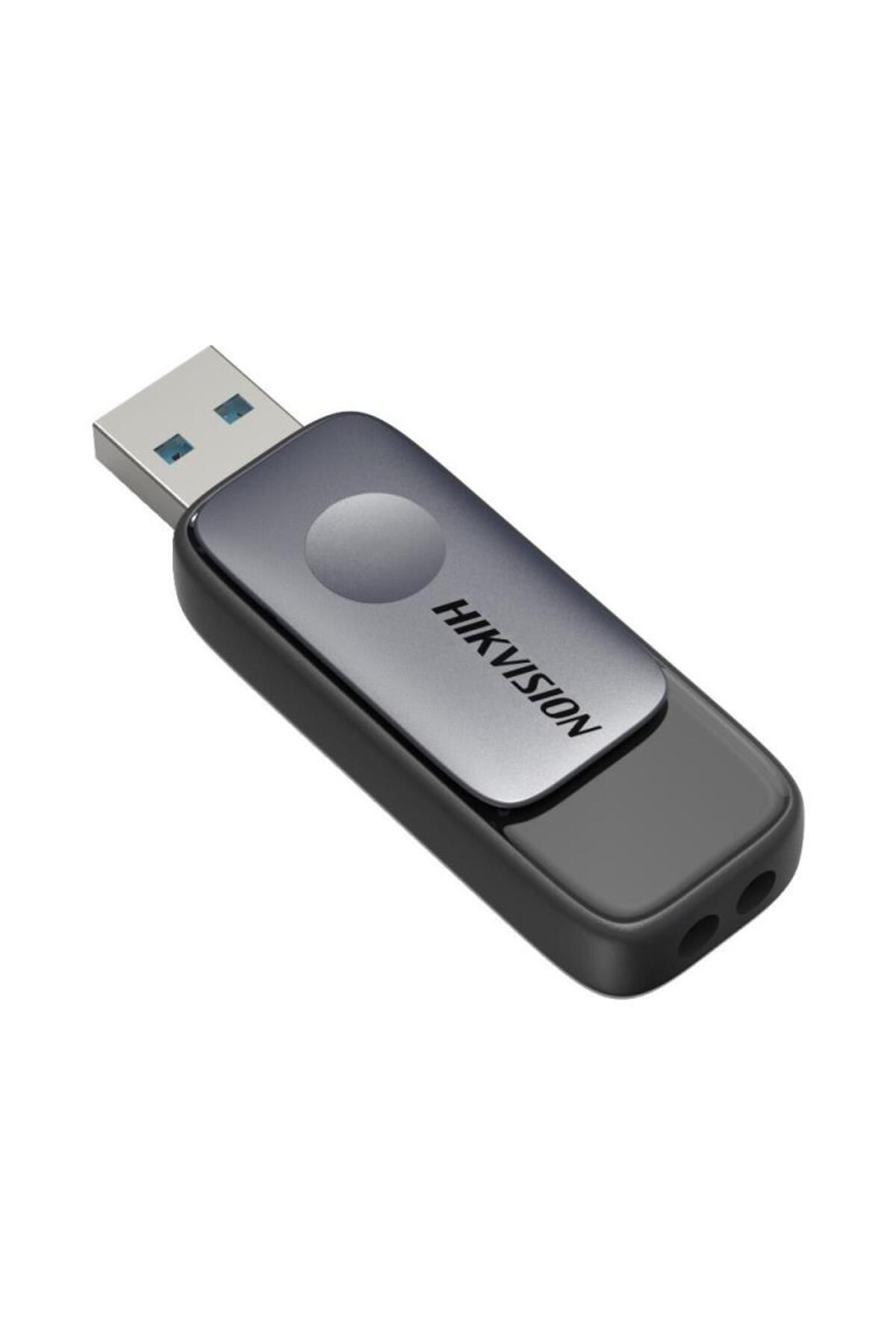 Hikvision 32GB USB3.2 M210S 32G Sürgülü Siyah Flash Bellek