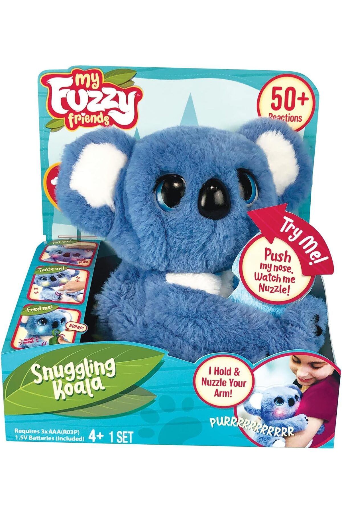 STOREMAX Erhnshp Fuzzy Friends 18295 Oyuncak Koala rnbuyshop 995340