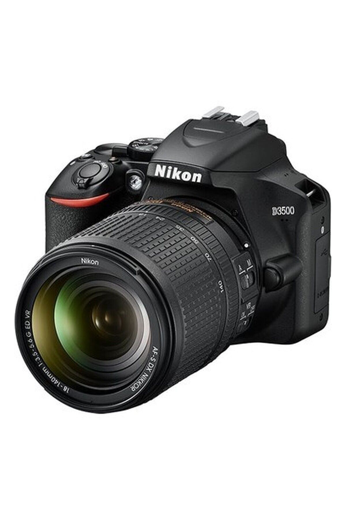 NİKON Nikon D3500 18-140 mm Vr Dslr Nikon Türkiye Garantili