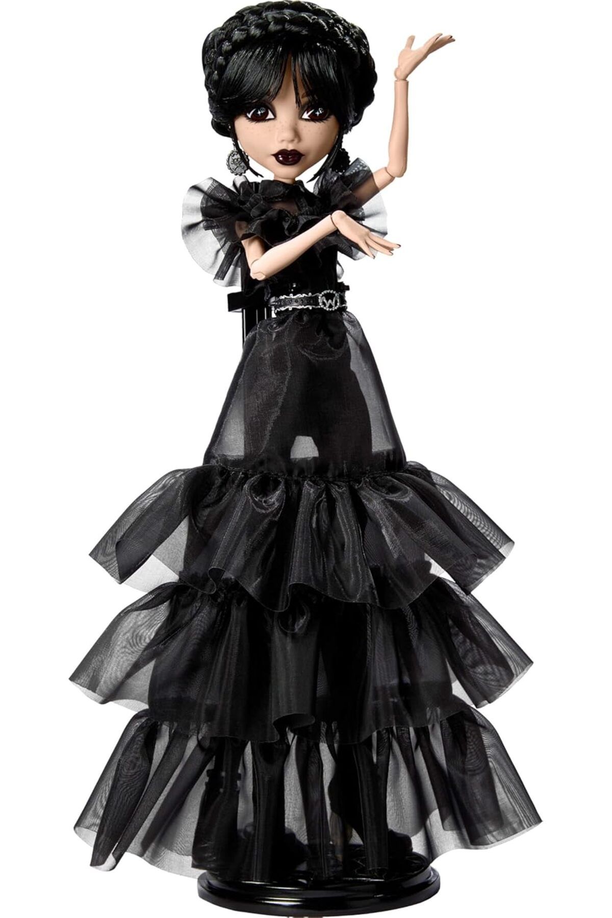 STOREMAX lvnmblya High - Wednesday Balo Elbiseli Bebek, 3Y+, HXJ03 Shop Deesing 224120