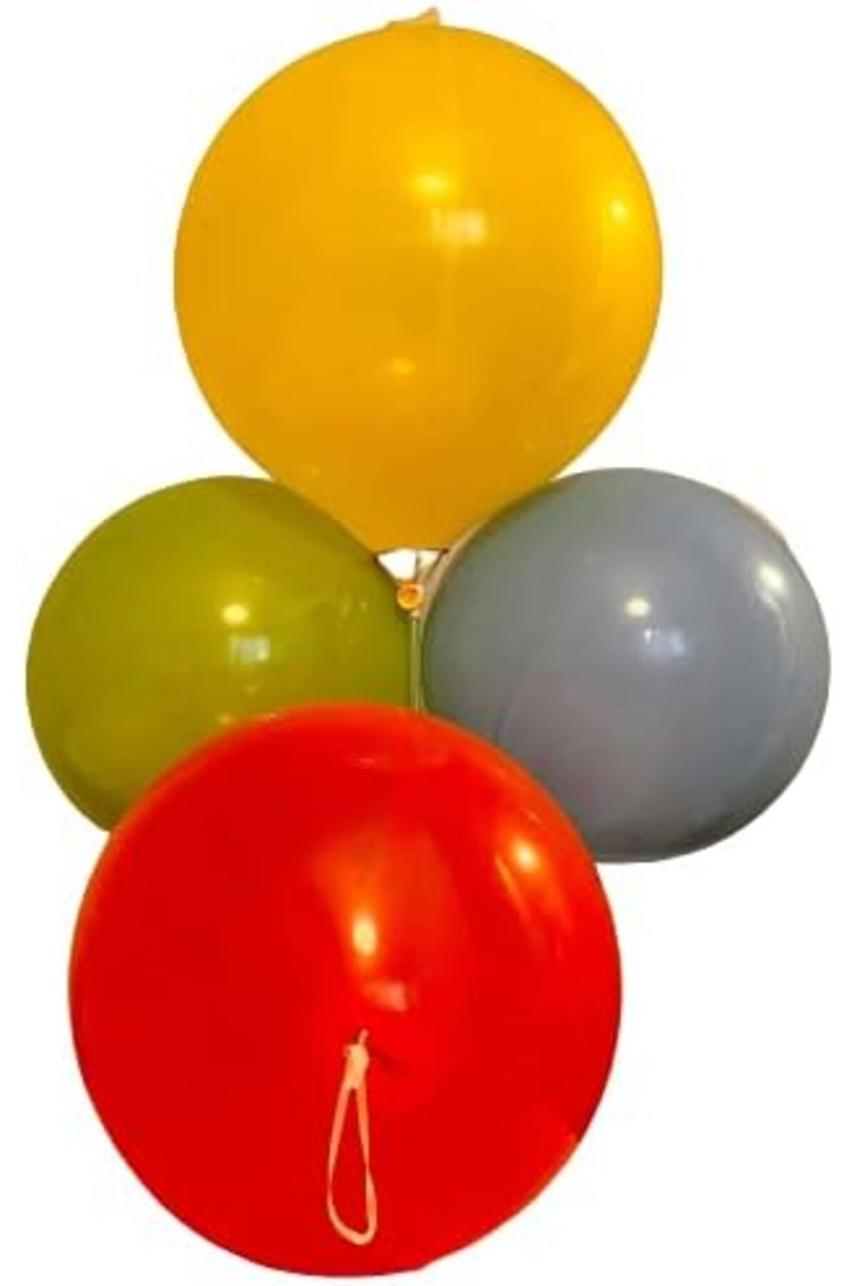 salesalbutik Zıpzıp Balon - 20 adet