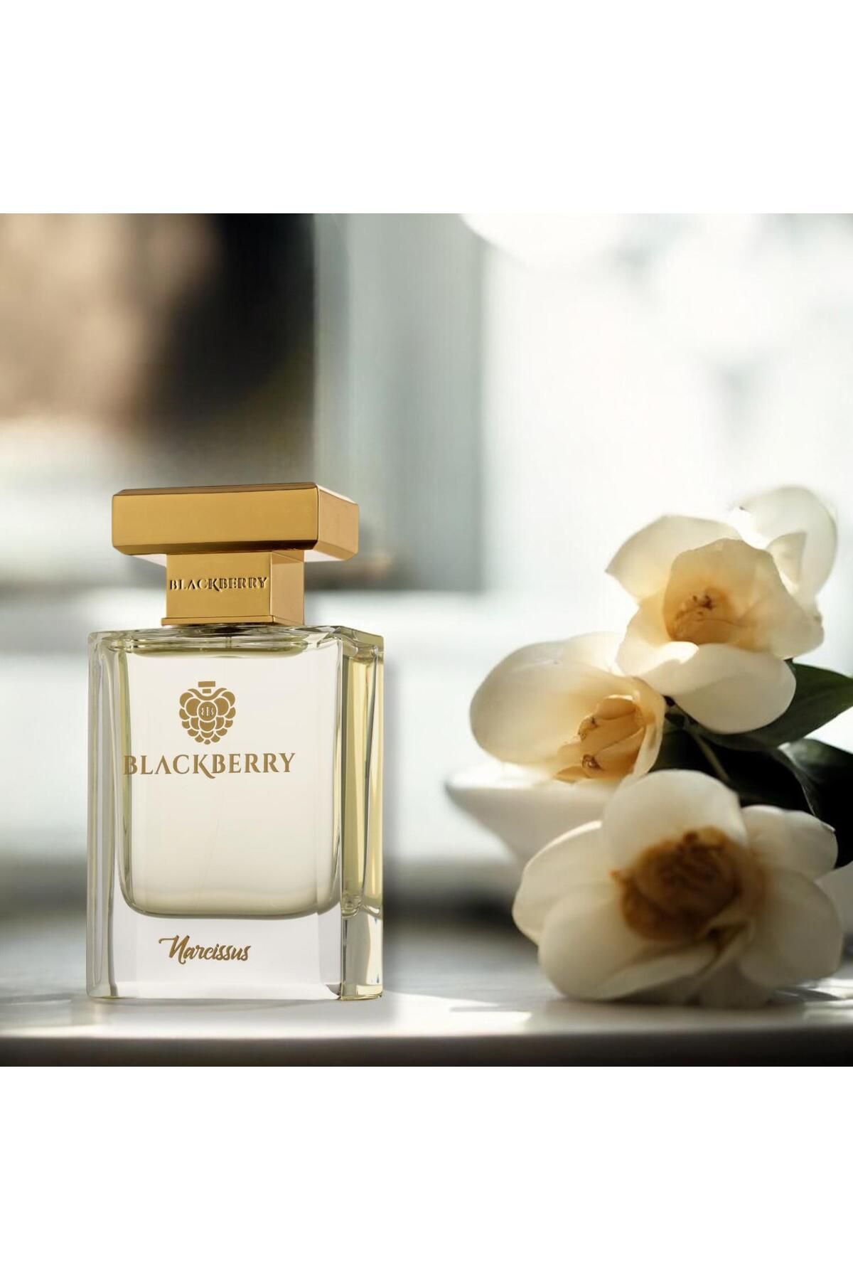 BB BLACKBERRY PARFUME NARCISSUS 50 ML UNISEX PERFUME