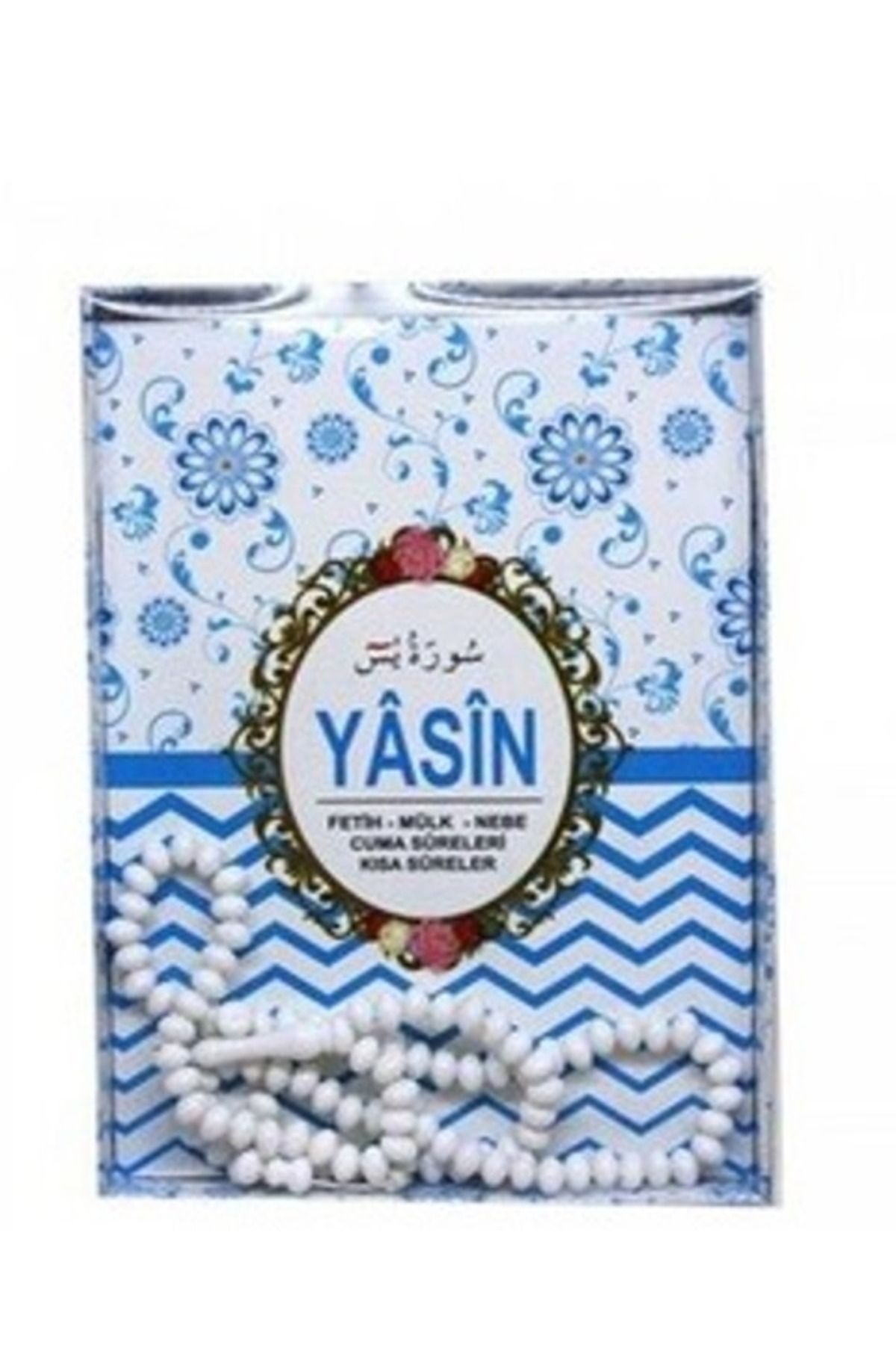 Haktan Yayınları Çanta Boy Yasin-i Şerif Tesbihli Set Haktan Yayınları